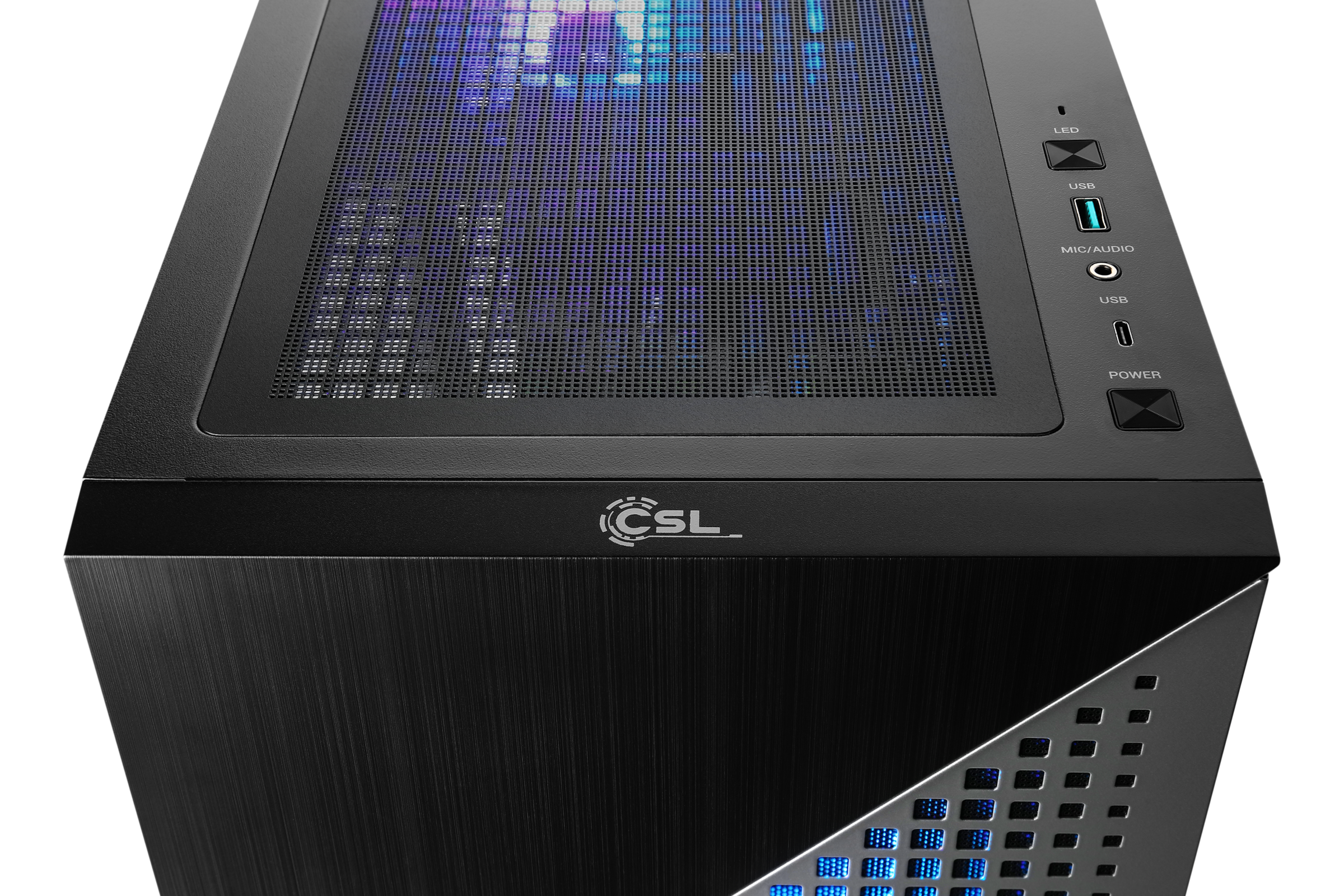 CSL Gaming-PC »Aqueon A77364 Extreme Edition«