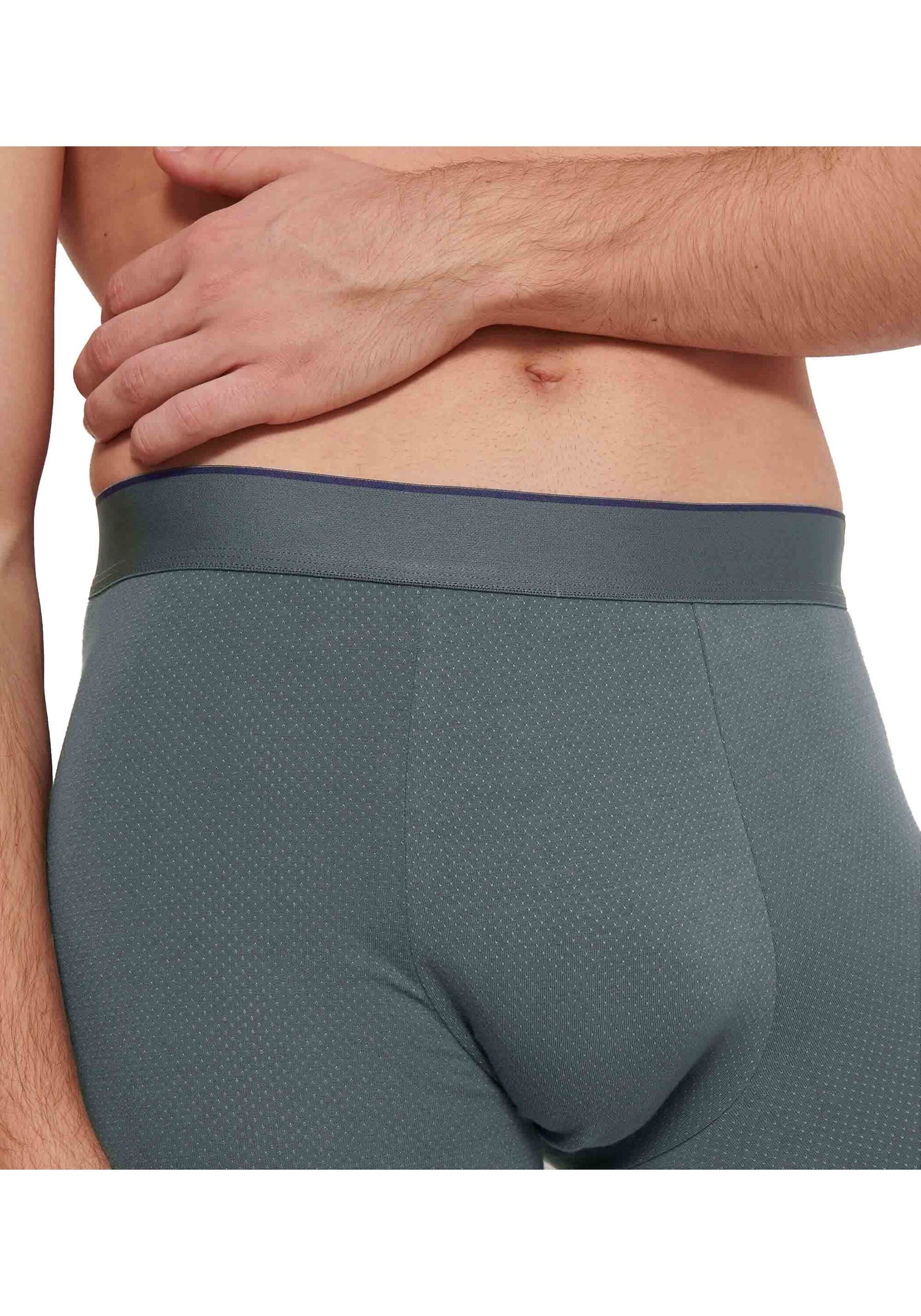 sloggi Boxershorts »Boxershort EVER Airy Shorts 4P 4er Pack«