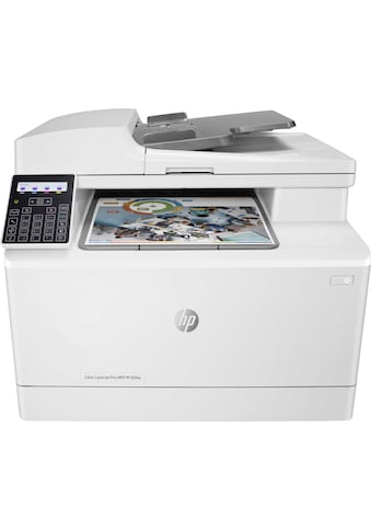 HP Multifunktionsdrucker »Color LaserJet Pro MFP M183fw«, HP+ Instant Ink kompatibel kaufen
