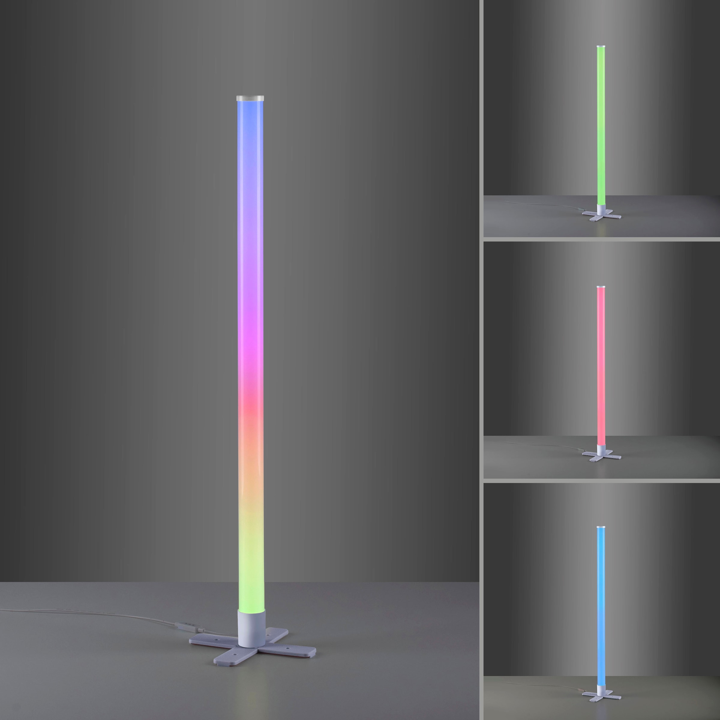Leuchten Direkt online Jahren Wandleuchte kaufen flammig-flammig, »RINGO«, 3 LED mit | Garantie XXL 1
