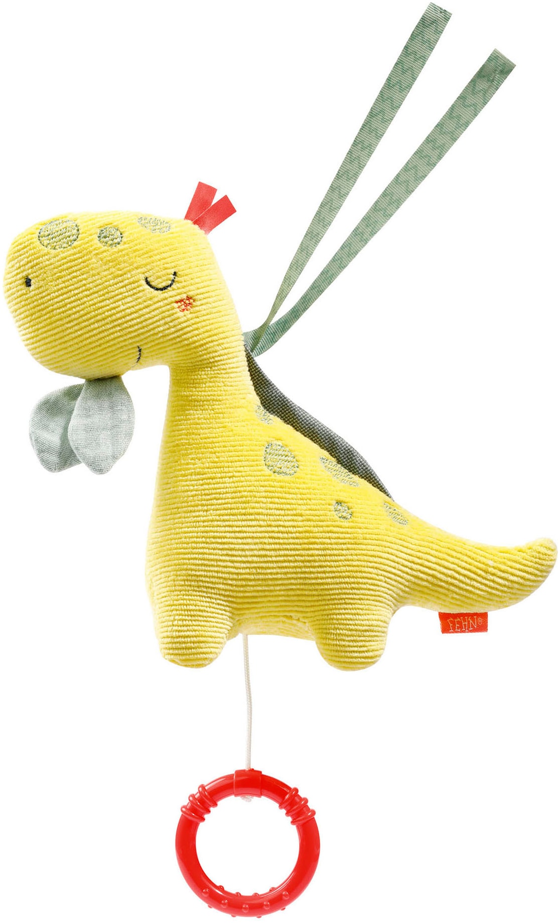 Fehn Spieluhr »Happy Dino, Mini-Spieluhr«