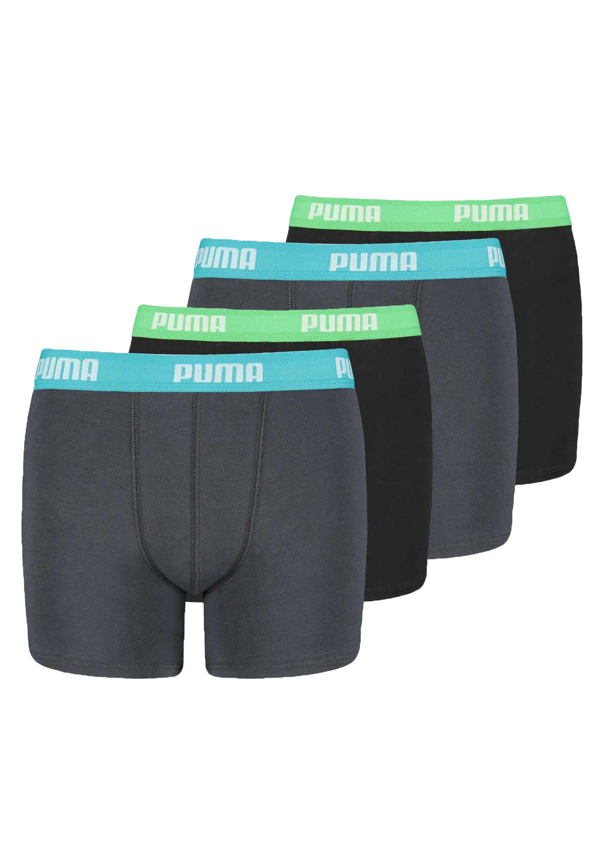 PUMA Boxershorts »Boxershort 4er Pack«