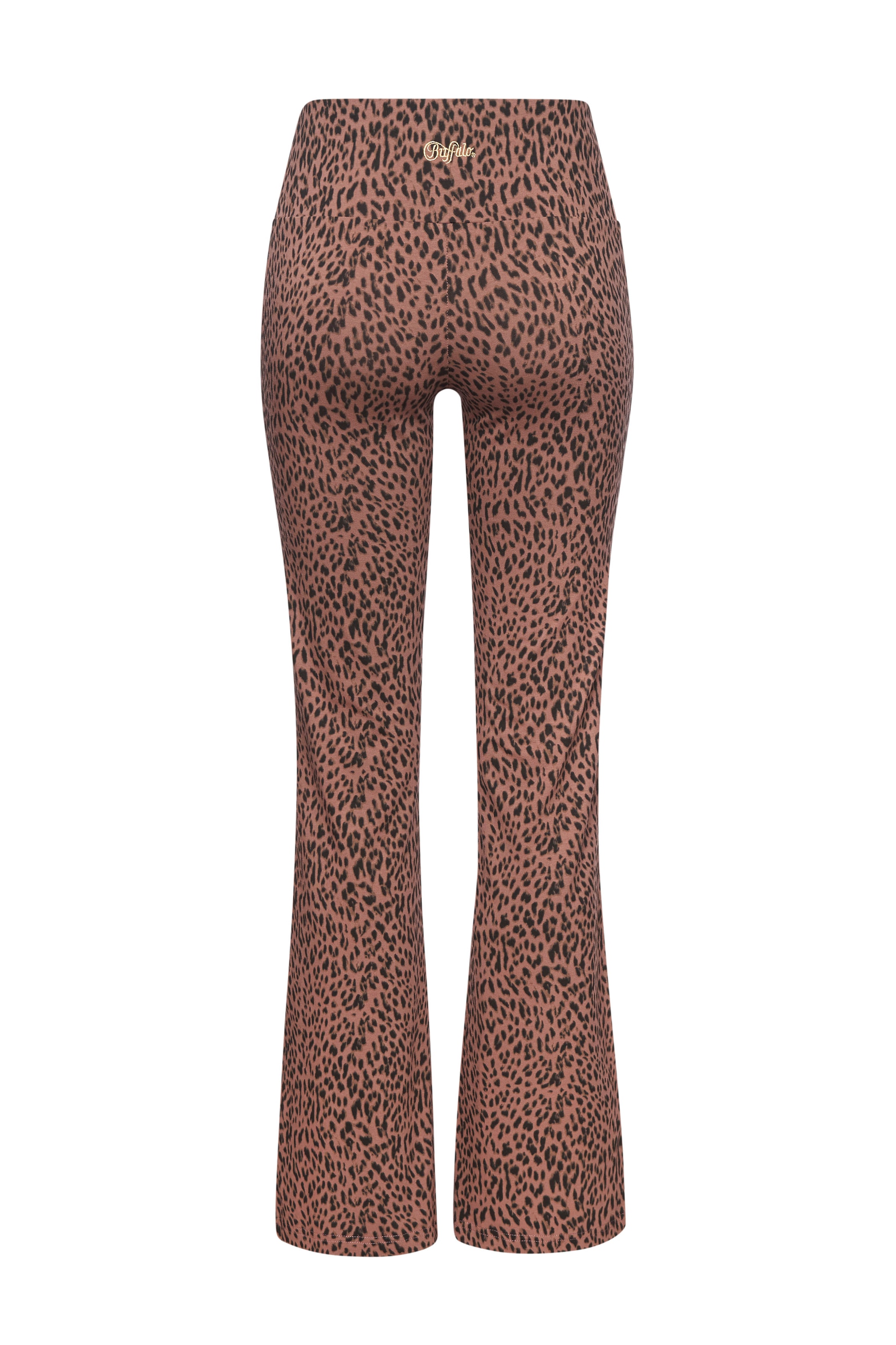 Buffalo Leggings, im modischen Allover Print