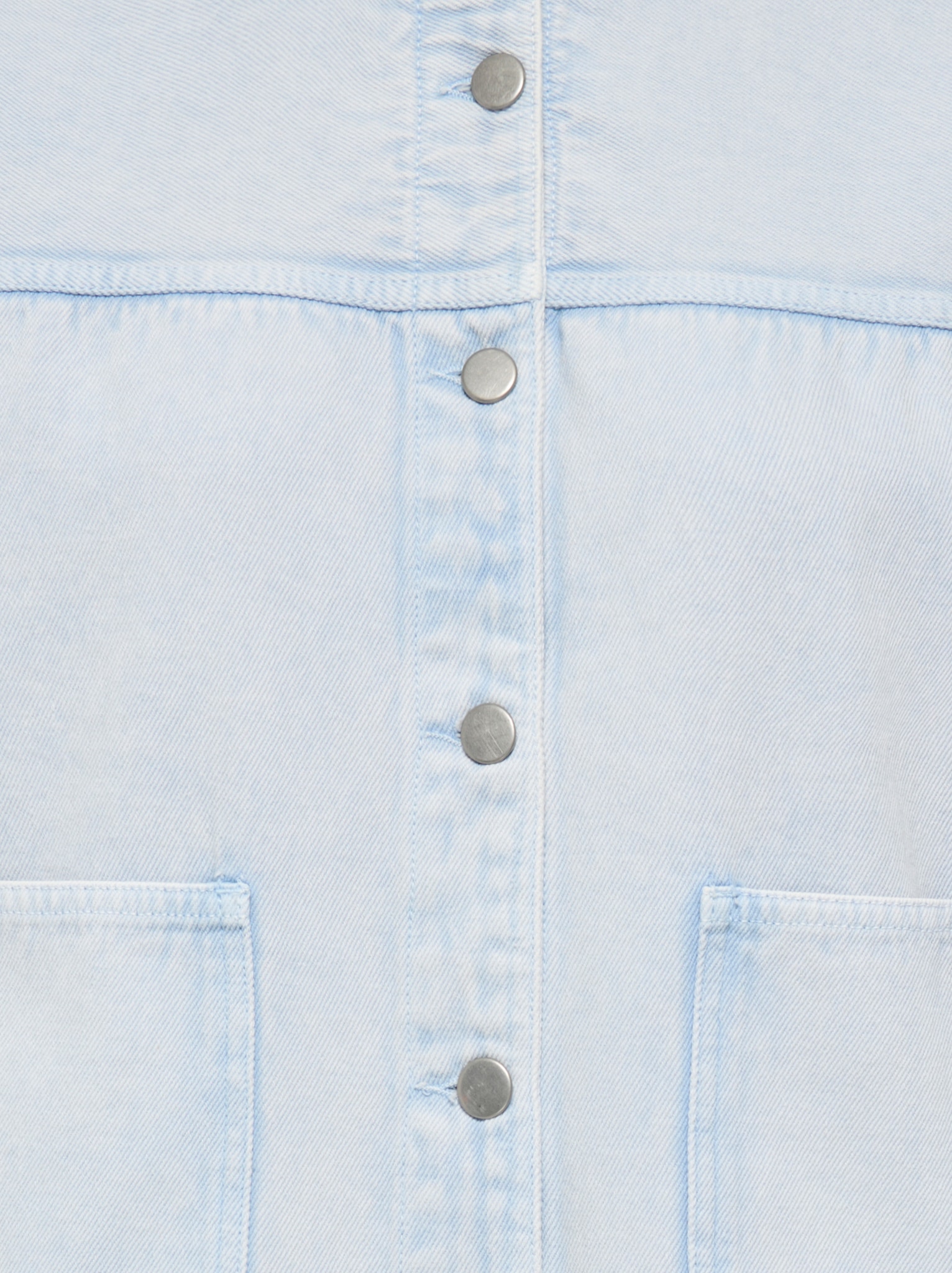 JDY Jeansjacke »JDYNOMA L/S SHACKET PNT DIA« Baumwolle, Denim Style