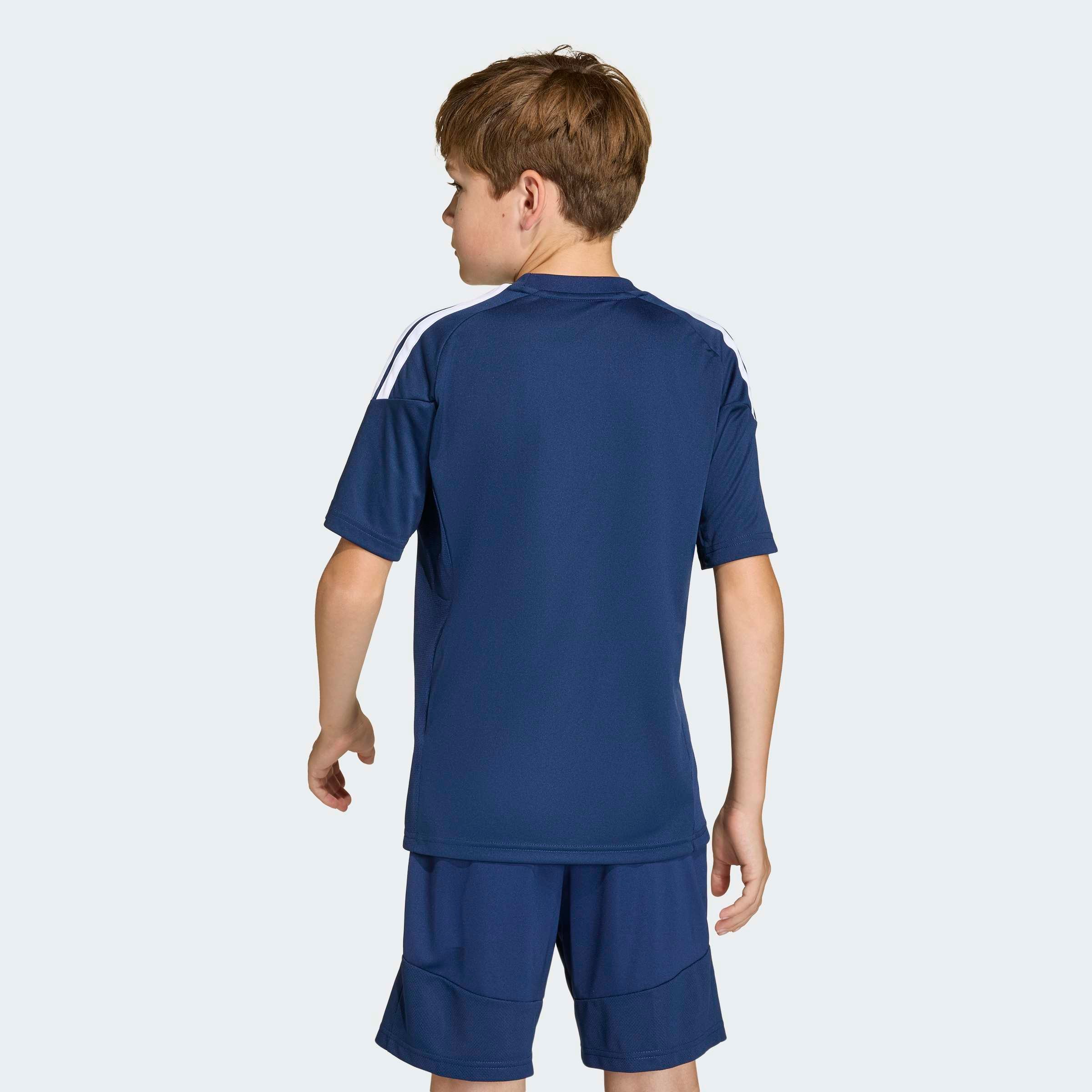 adidas Performance Fußballtrikot »TIRO26 LIGA KIDS TRIKOT« für Kinder, ohne Verschluss, mit climacool®