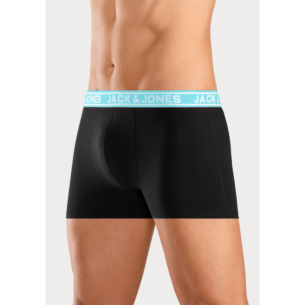 Jack & Jones Boxer, (Packung, 6 St.)