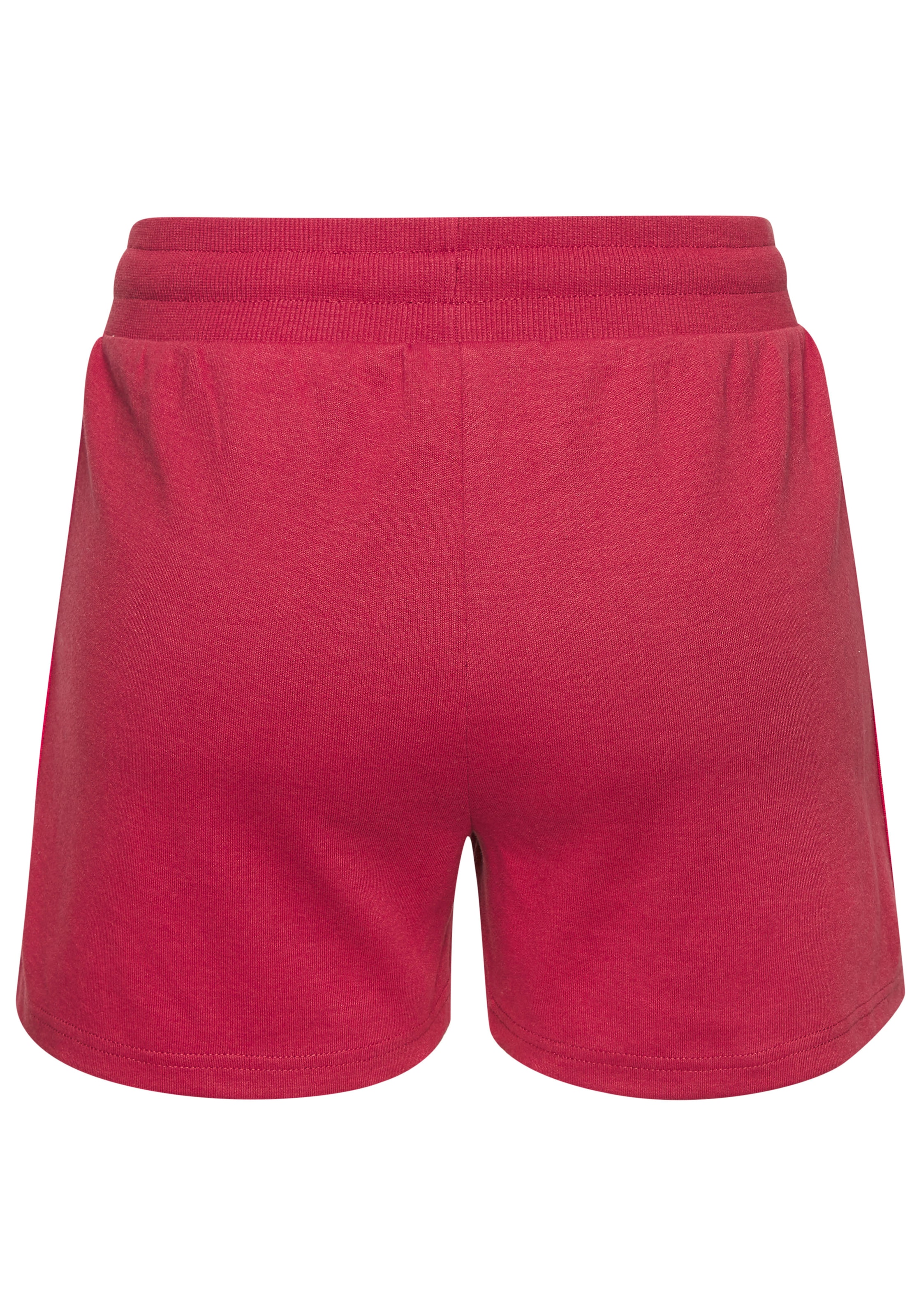 H.I.S Shorts, mit seitlichen Streifen, Loungewear