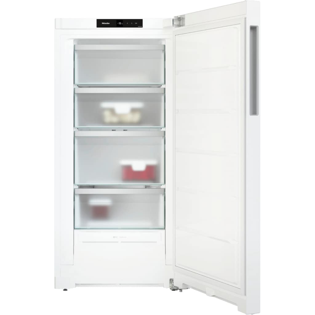 Miele Gefrierschrank »Miele FN 4312 E Stand-Gefrierschrank«, 1250 cm hoch, 600 cm breit