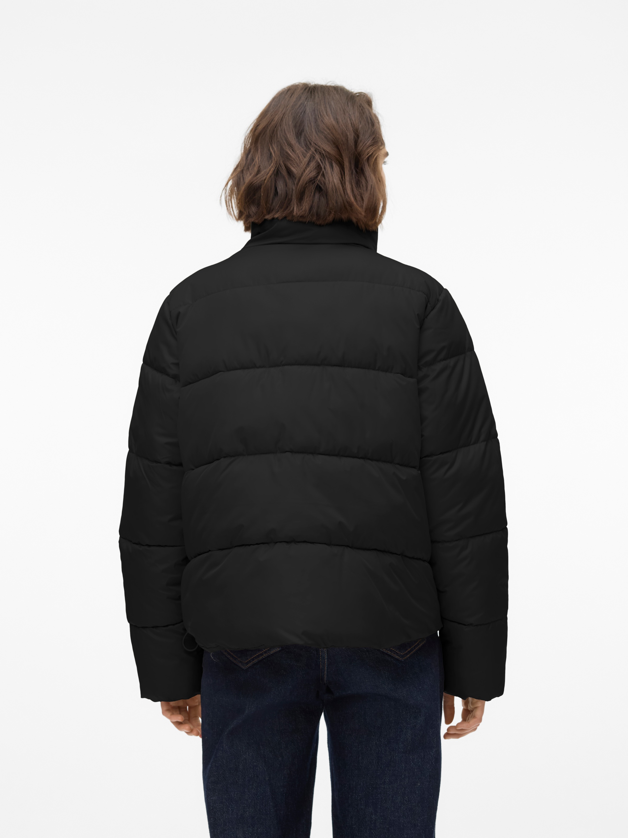 Vero Moda Steppjacke »VMMAGGY SHORT JACKET GA BOO«
