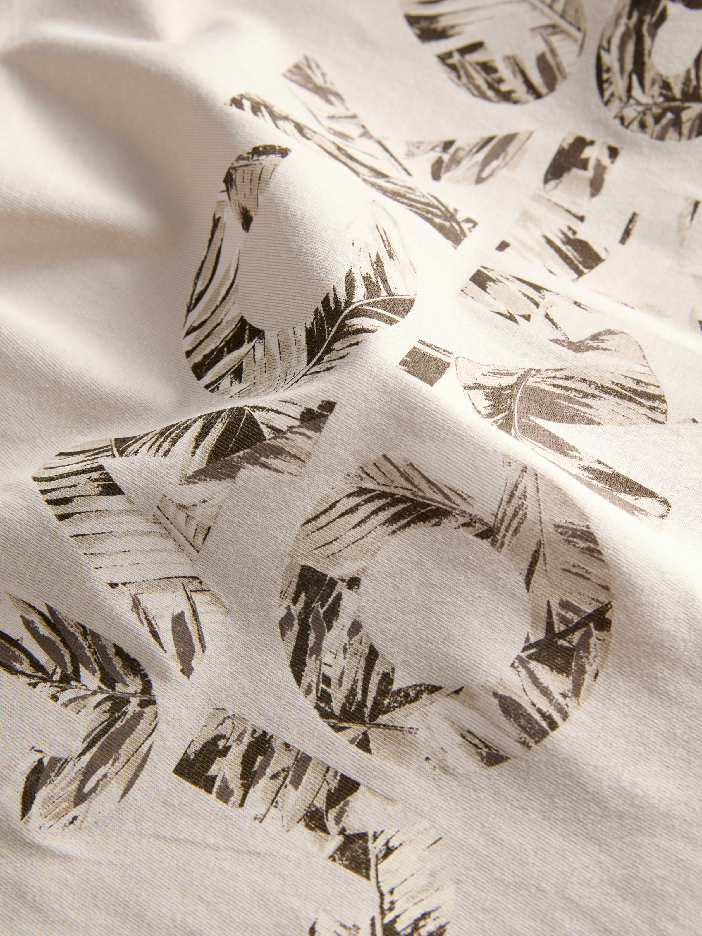 Jack & Jones Kurzarmshirt »JJEJEFF LOGO TEE SS SN« mit Logoprint