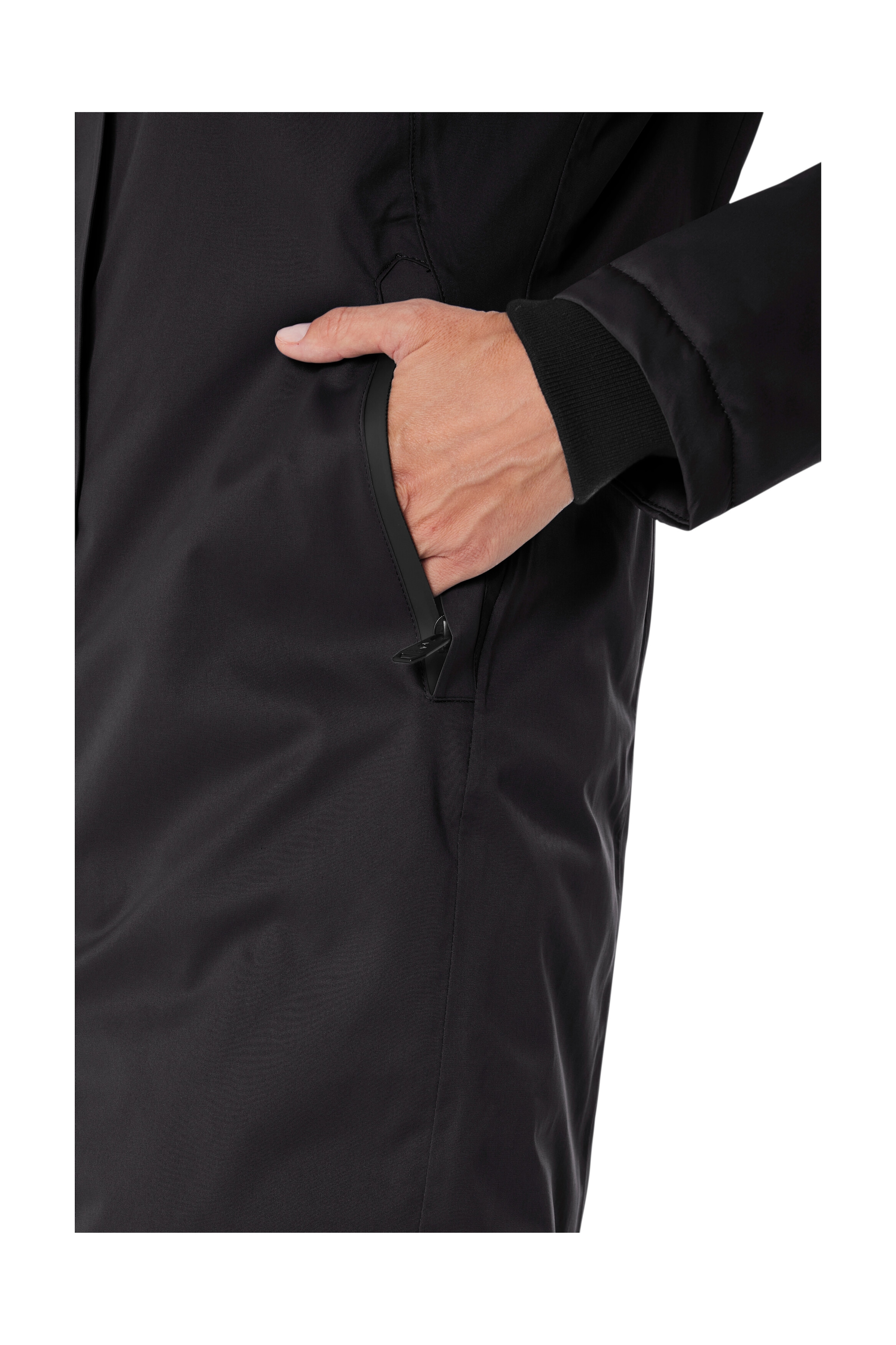 G.I.G.A. DX by killtec Parka »GW 93 WMN PRK« wasserdicht, atmungsaktiv, 2-Wege-Reißverschluss