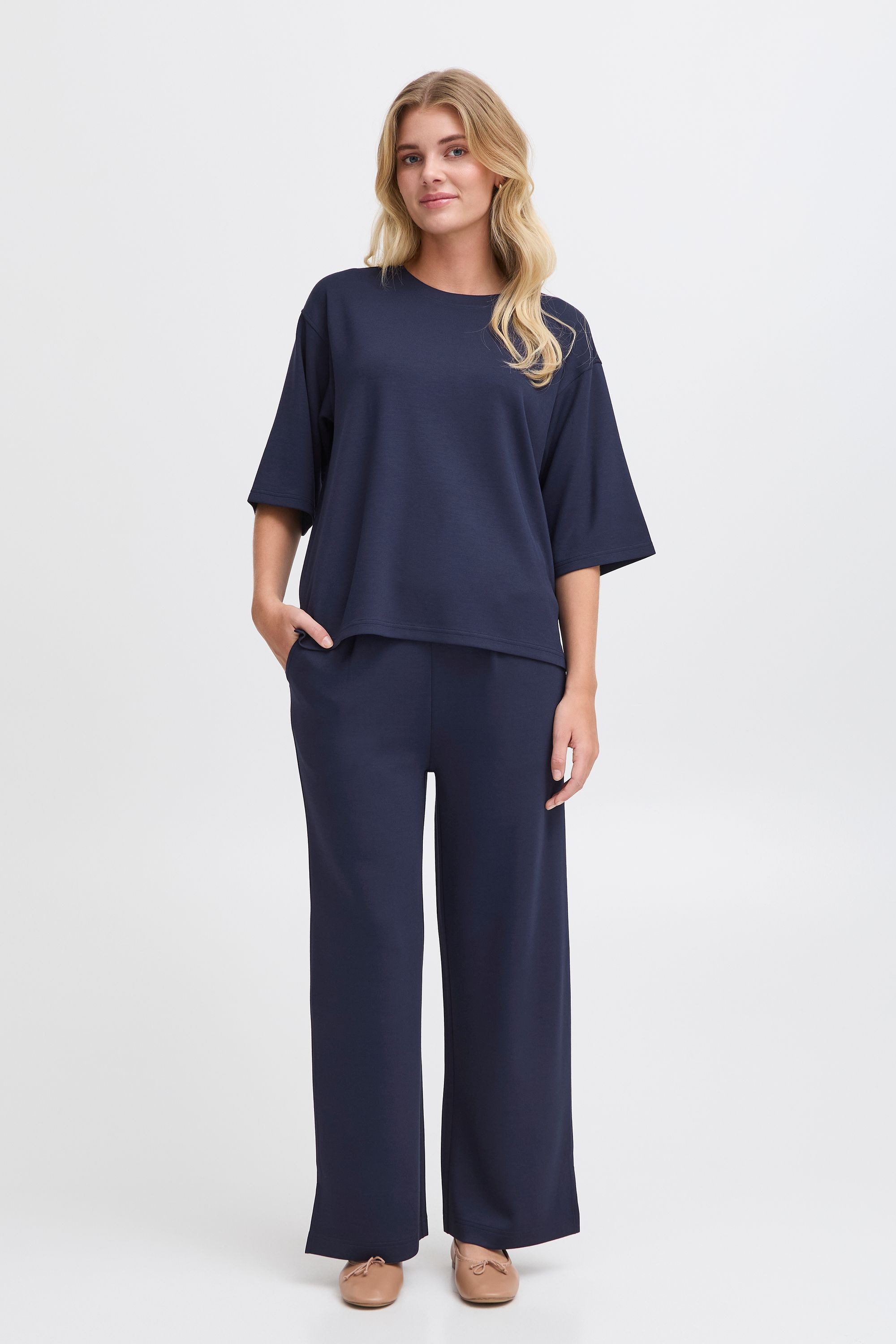 fransa Loungehose »Loungehose FRAURORA«
