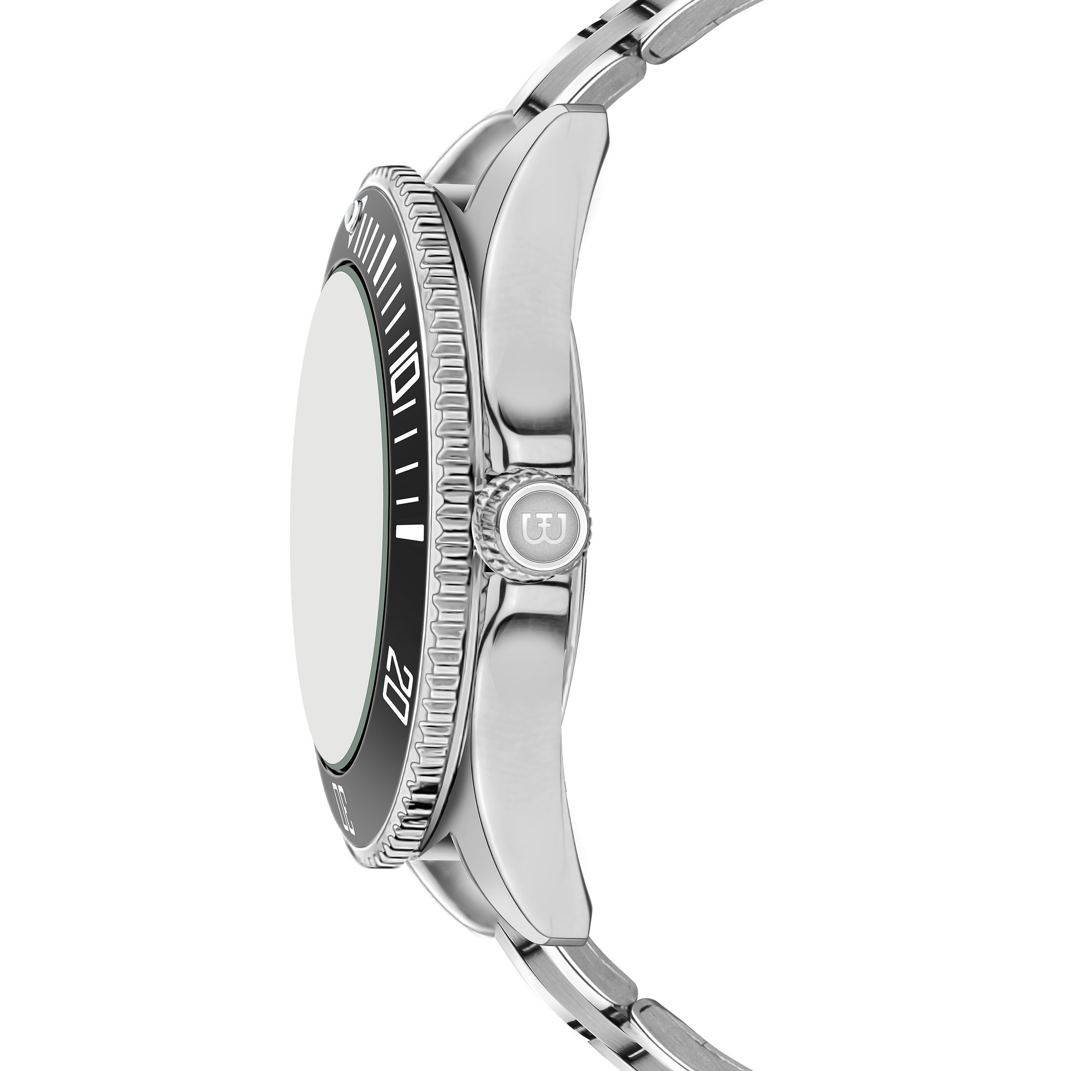 FRANZ BÖHLER Quarzuhr »BA2-B090S«