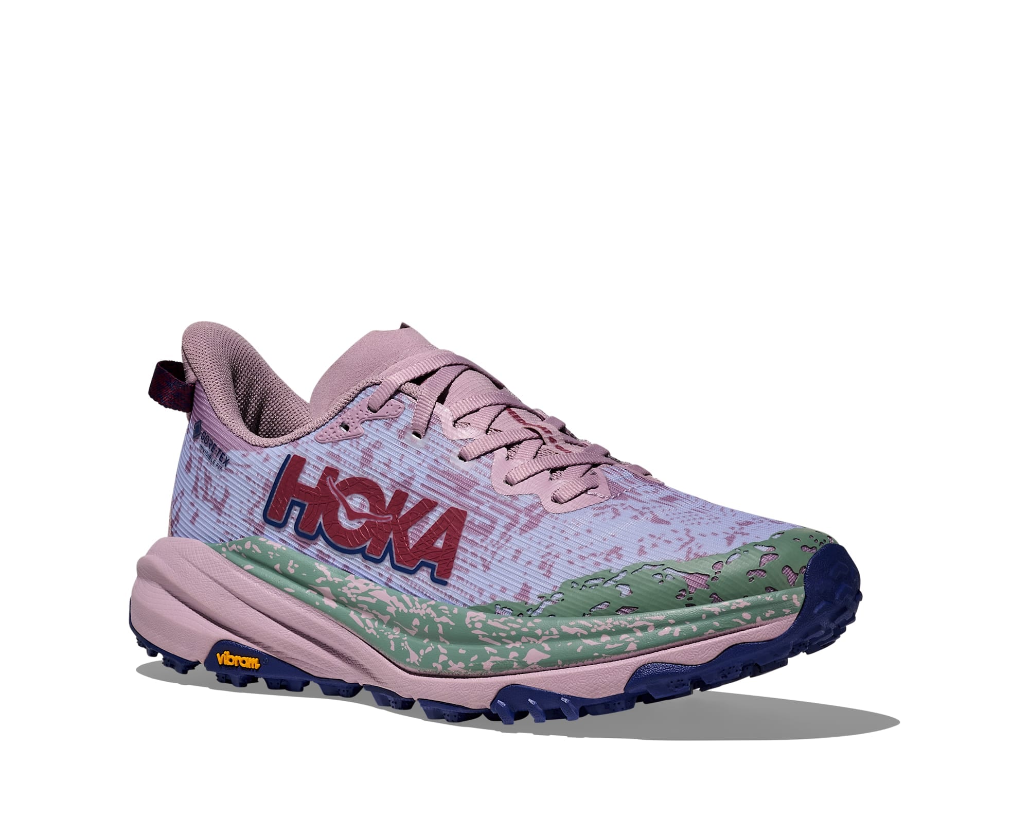 Hoka One One Laufschuh »SPEEDGOAT 6 GORE-TEX«  mit wasserdichter Membrane, atmungsaktives Obermaterial