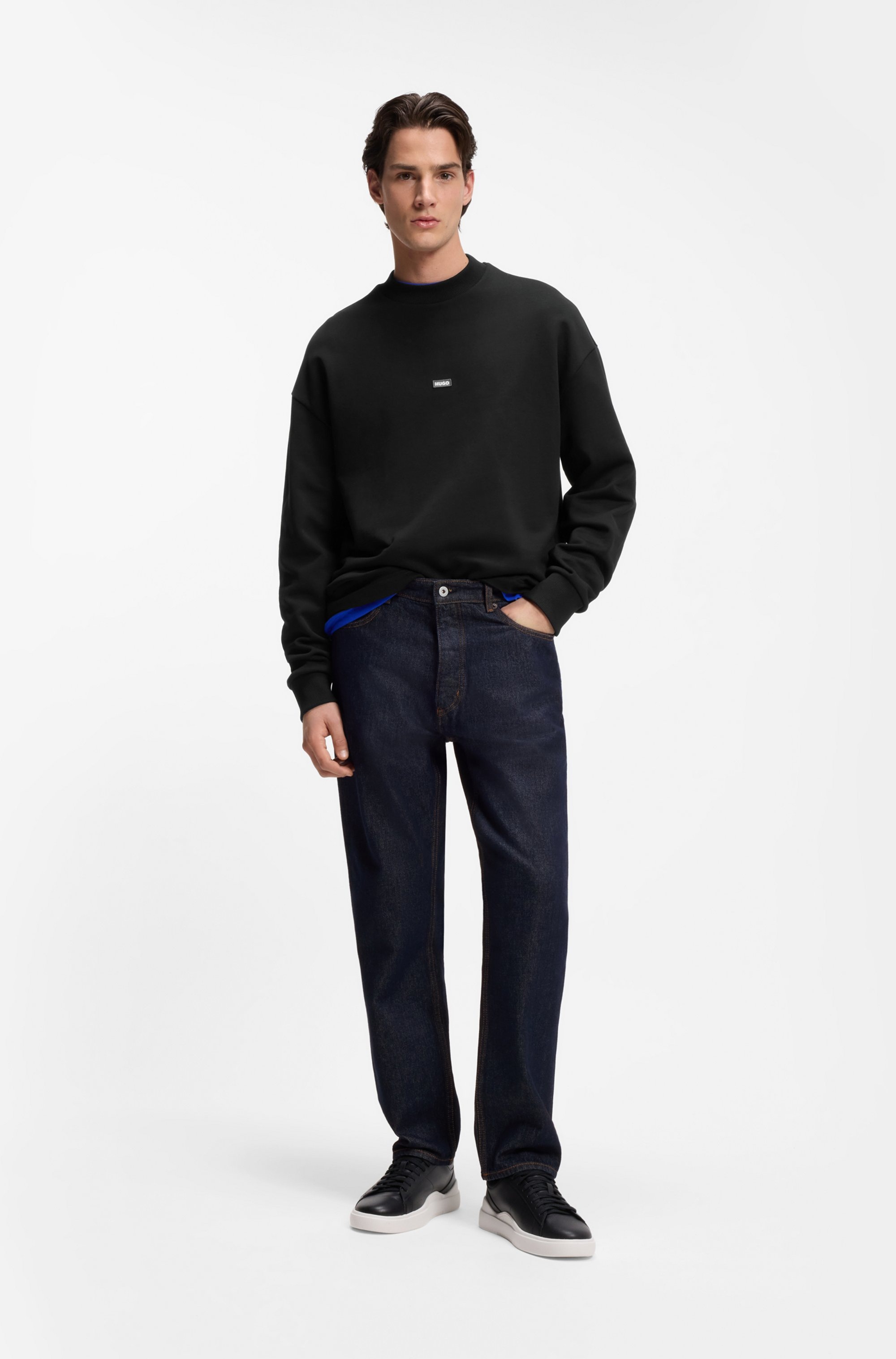 HUGO Regular-fit-Jeans »Jonah« regular fit
