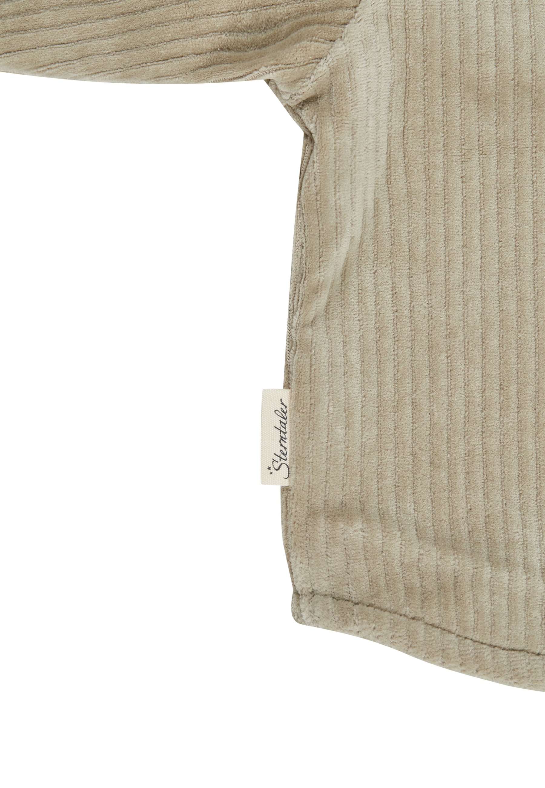 Sterntaler® Collegejacke »Baby Jacke Nicki«