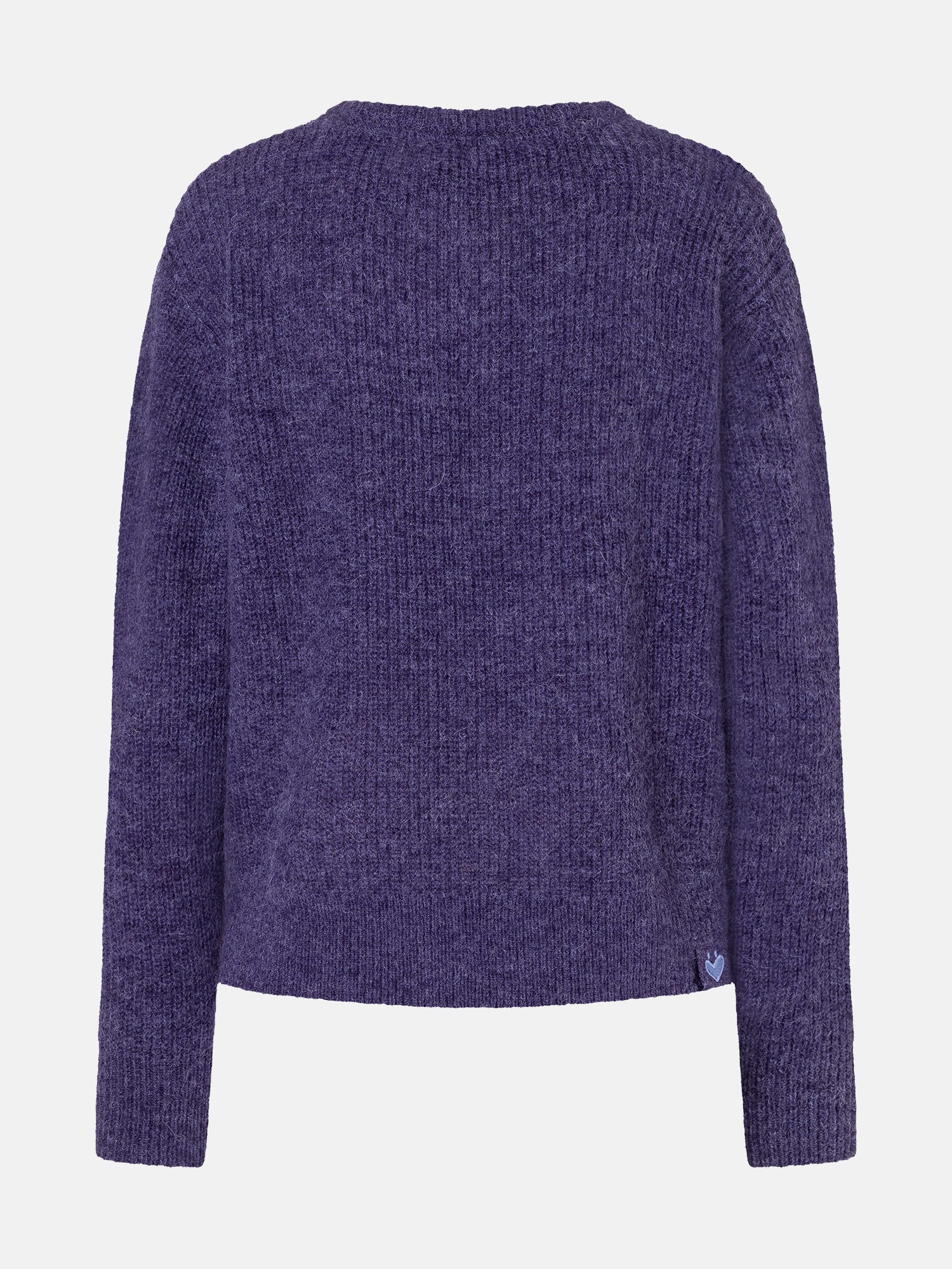 Lieblingsstück Strickpullover »Alva« mit Alpaka-Wolle