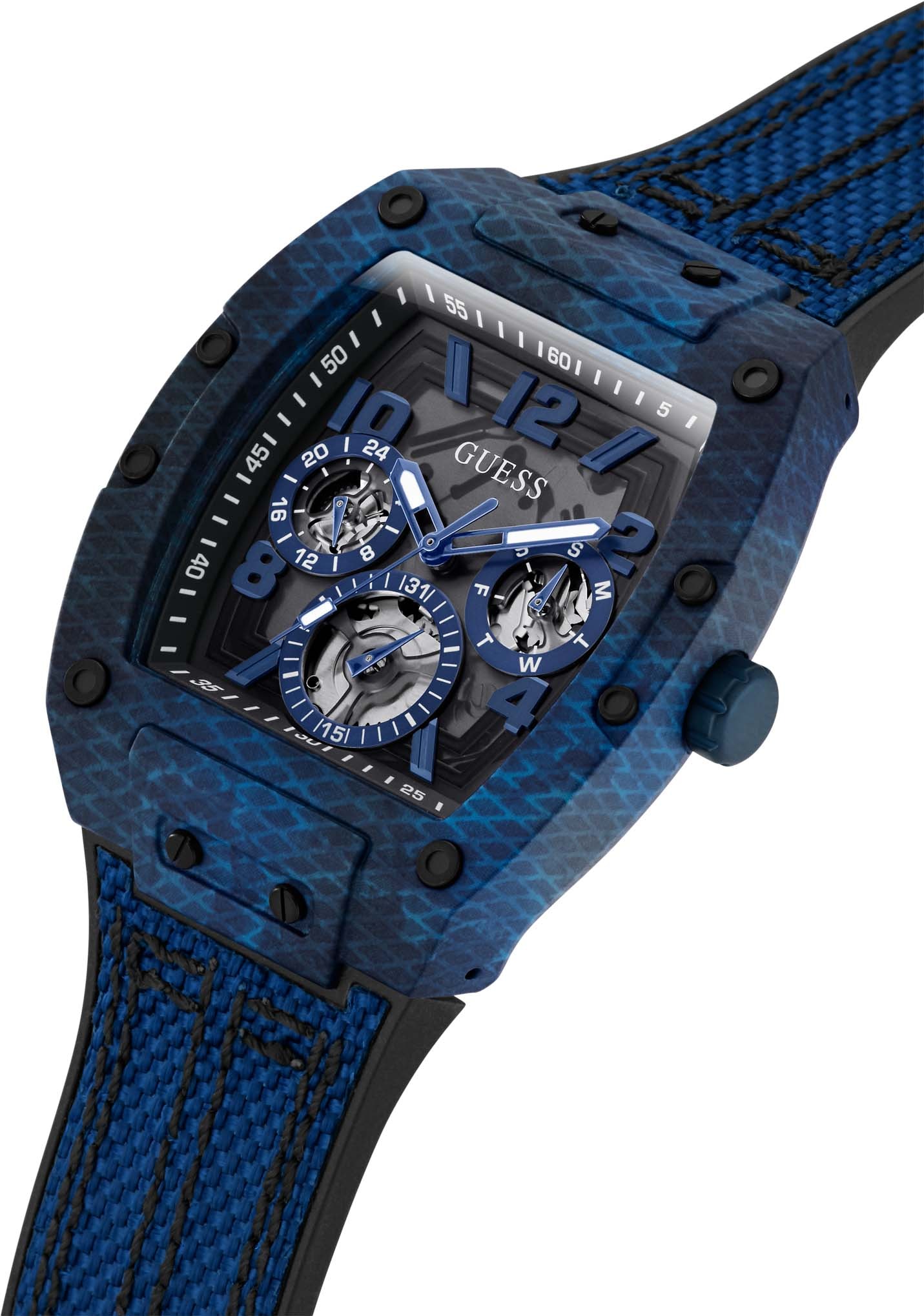 Guess Multifunktionsuhr »GW0422G1«