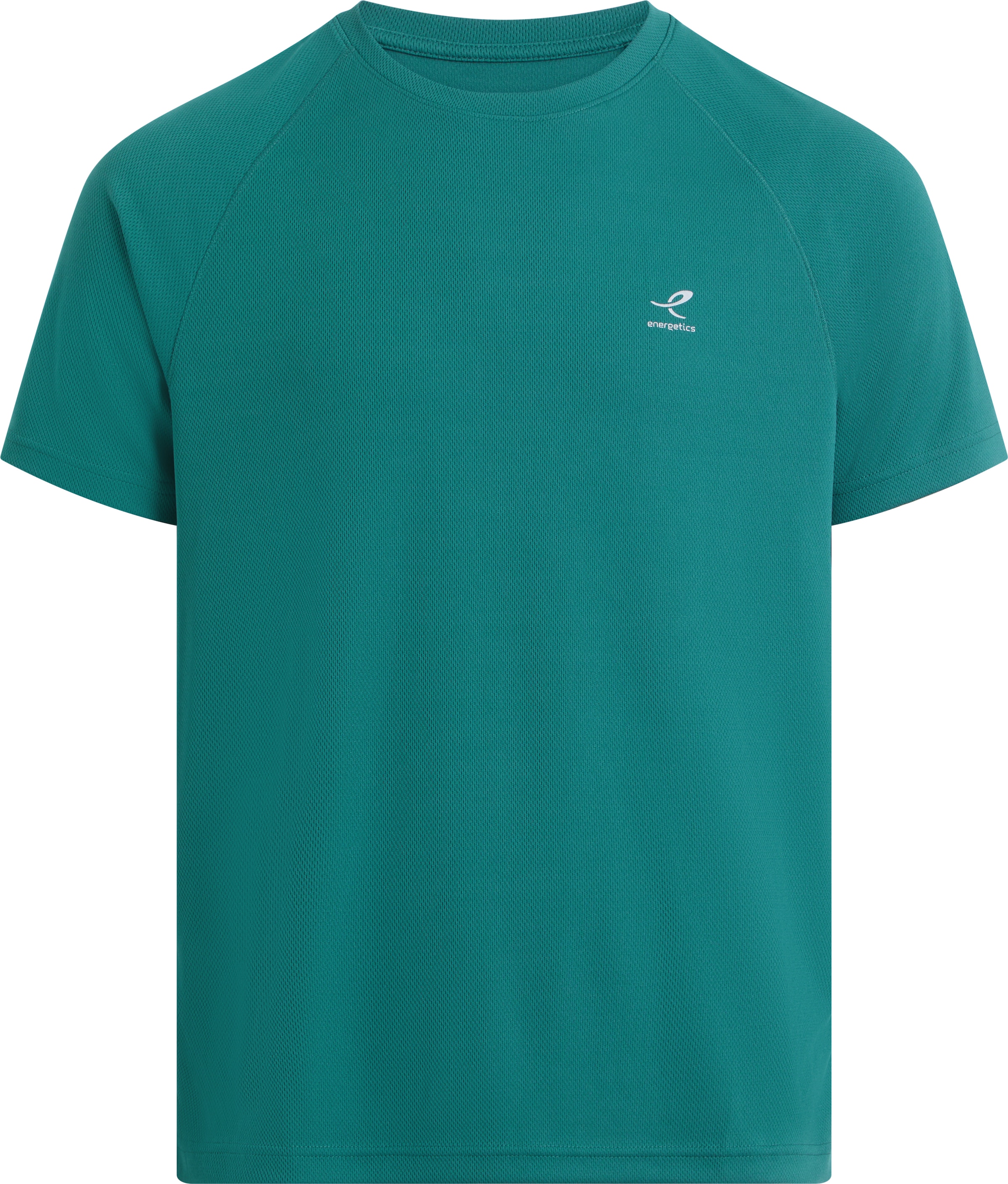 Energetics Laufshirt »HE.-T-SHIRT MARTIN SHORT SLEEVE M« kurze Ärmel, für sportliche Aktivitäten, mit DRY PLUS-Technologie