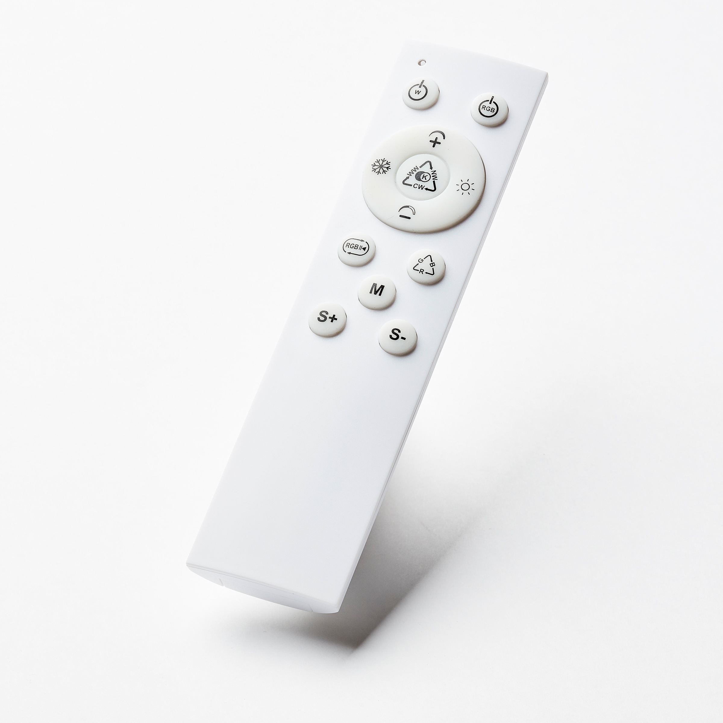BreLight LED Deckenleuchte »Tanida« LED-Modul 1 Stk. warmweiß - kaltweiß 42 x 42 cm, Backlight mit IC-RGB, LED, 2500 lm, 3000-6500 K, dimmbar