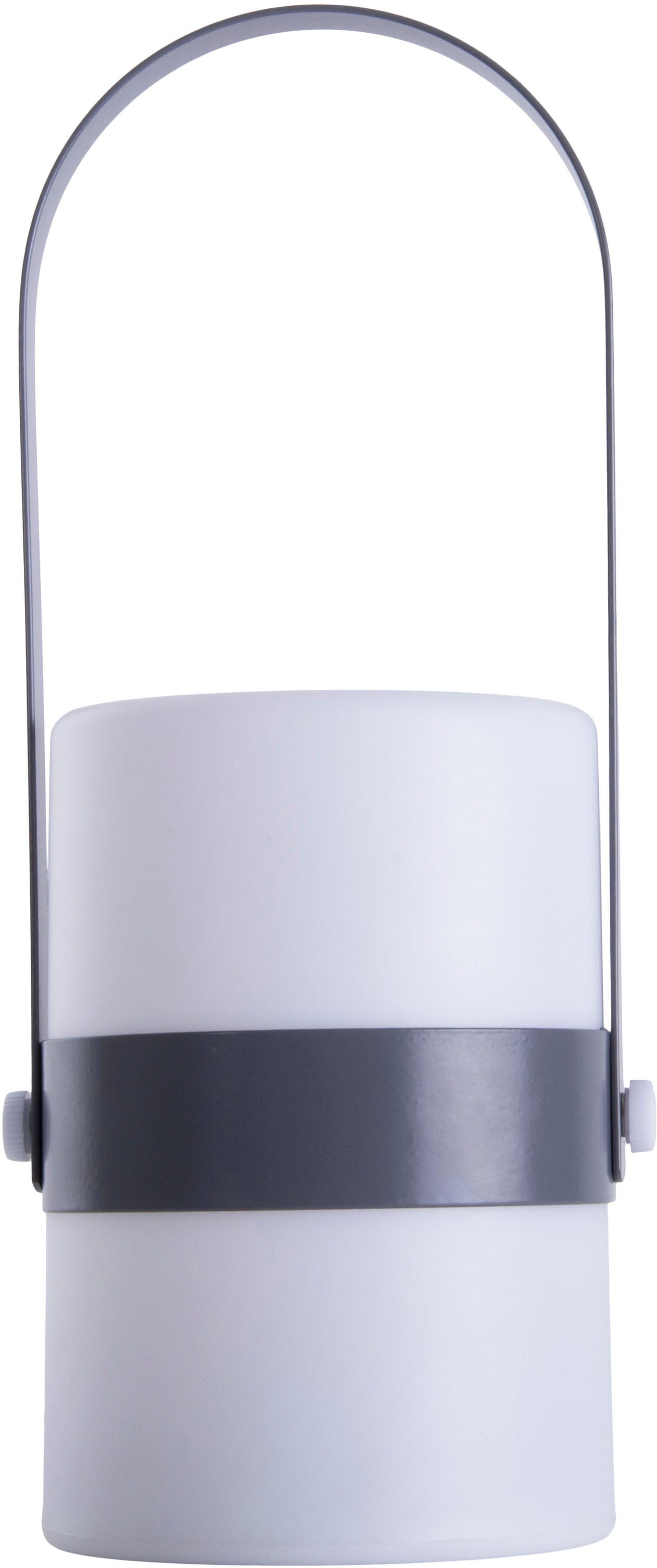 näve LED Dekolicht »Neo«, 1 flammig-flammig, grau/weiß, inkl. Griff /  Aufhängung, inkl. 1m USB-Kabel, warmweiß online kaufen | mit 3 Jahren XXL  Garantie