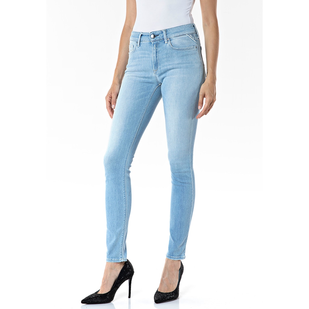 Replay Skinny-fit-Jeans »Luzien«