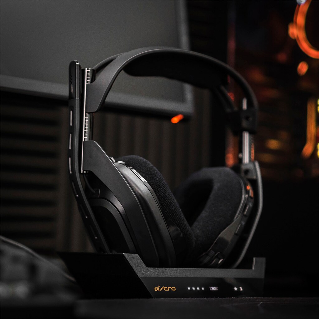 ASTRO Gaming-Headset »A50 Gen4 Xbox One«, Geräuschisolierung, Dolby Audio, für Xbox Series X