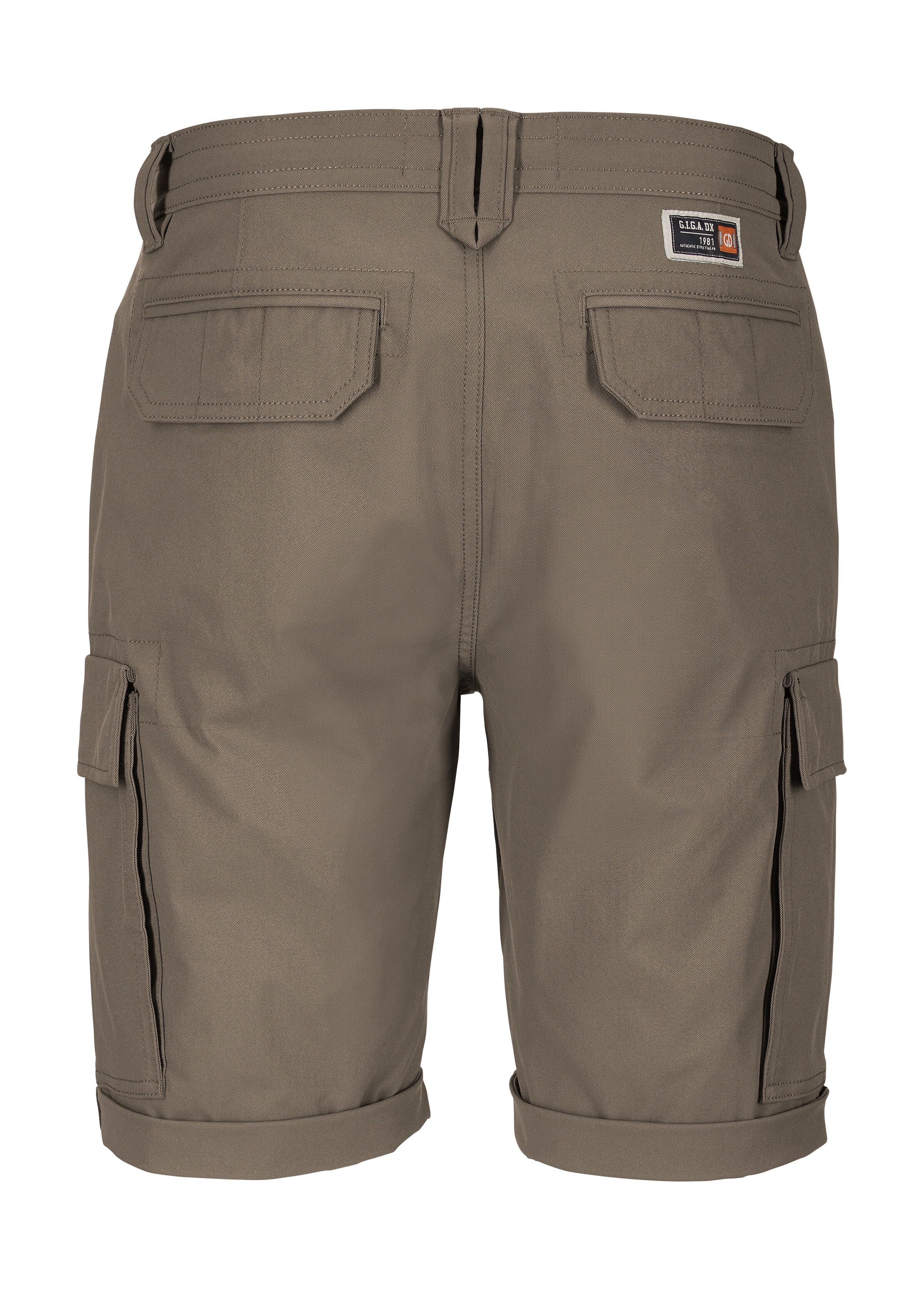 G.I.G.A. DX by killtec Bermudas »GS 11 MN BRMDS«  Schnelltrocknend, feuchtigkeitstransportierend, schmutzabweisend