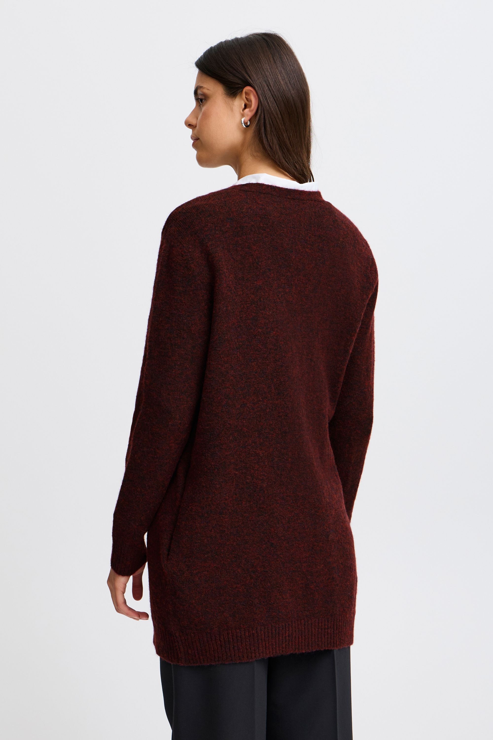 fransa Strickjacke »Strickjacke FRSANNY CAR 1«