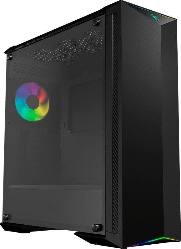 MSI PC-Gehäuse »MSI MPG GUNGNIR 100 Mid-Tower ATX Gehäuse« kaufen