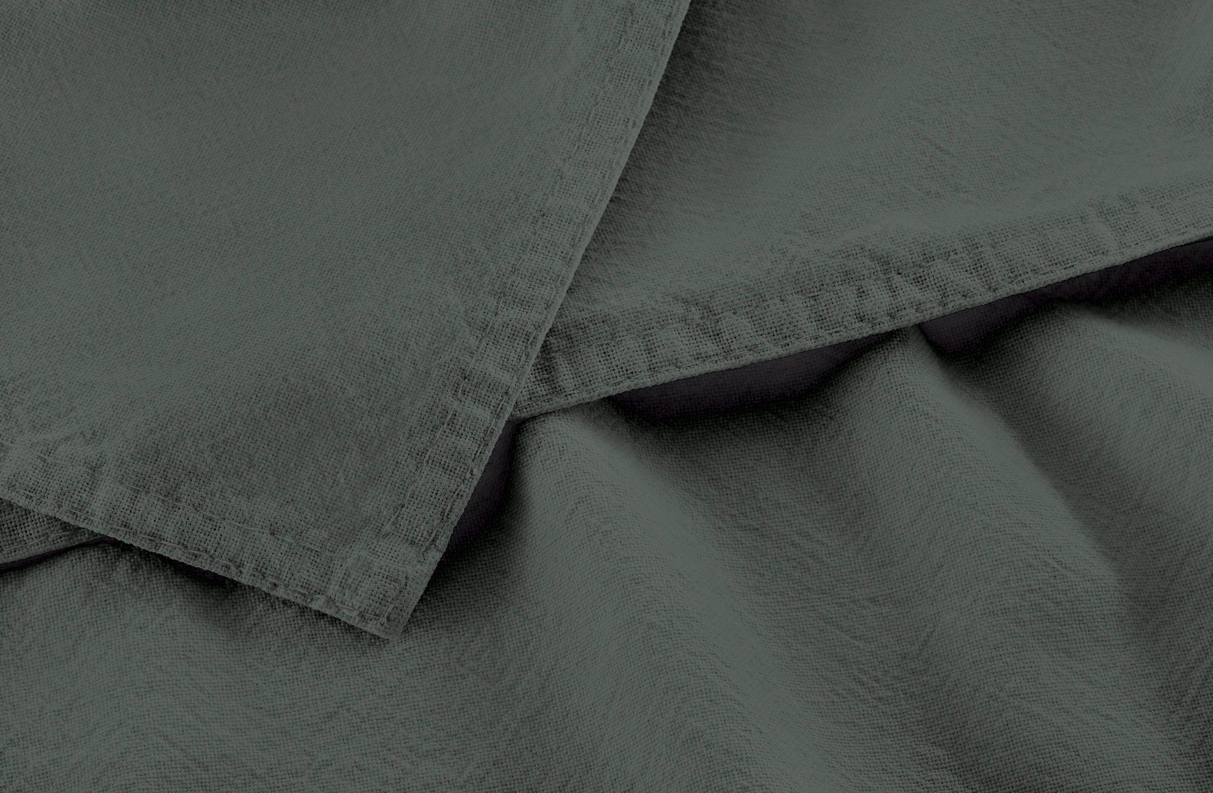 Primera Bettwäsche »Summer-Set Stone-Washed, Kissenbezug + Tuch«, (2 tlg.), die perfekte Lösung für heiße Nächte
