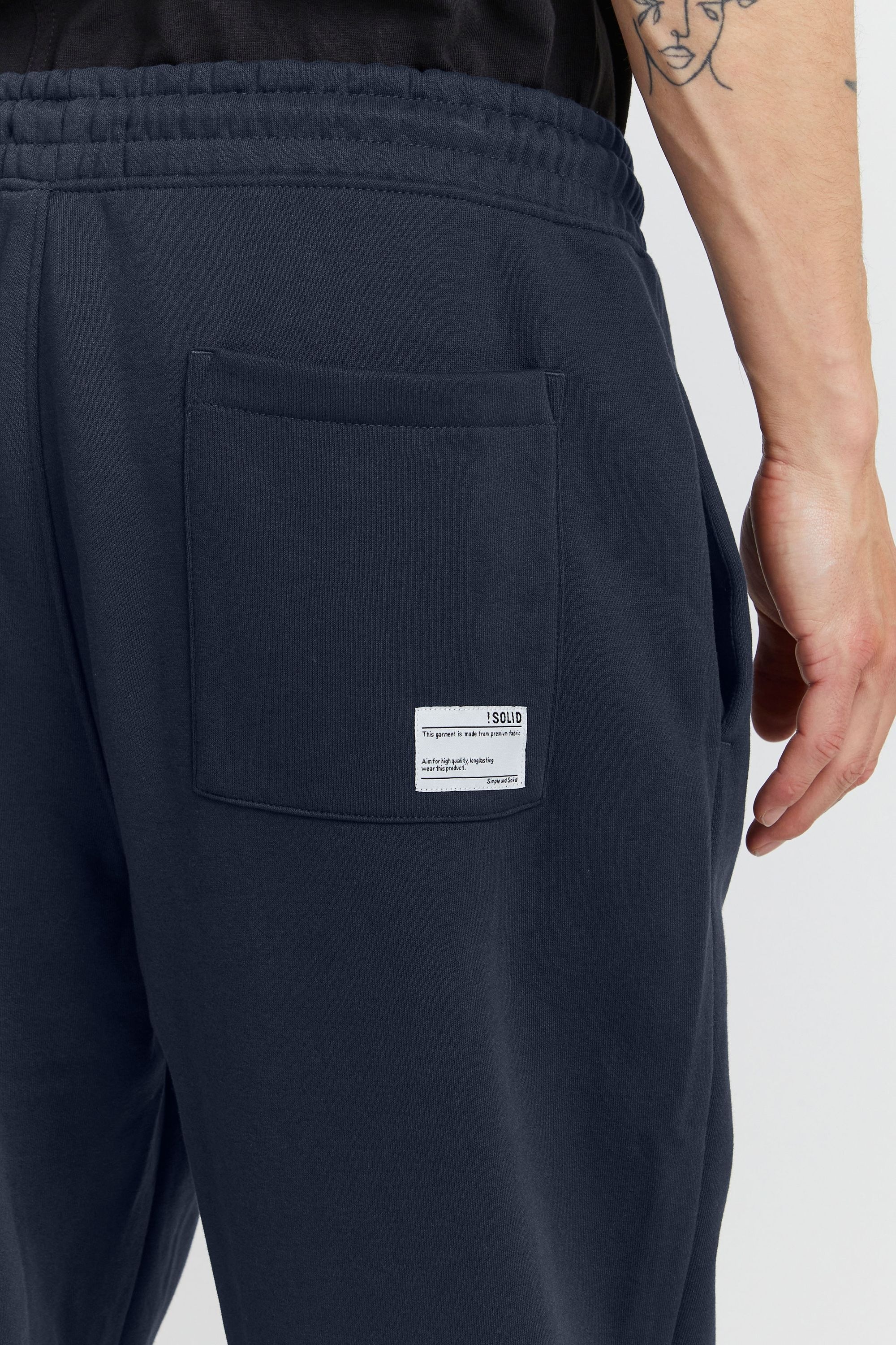 !Solid Sweathose »Sweatpants SDCael«