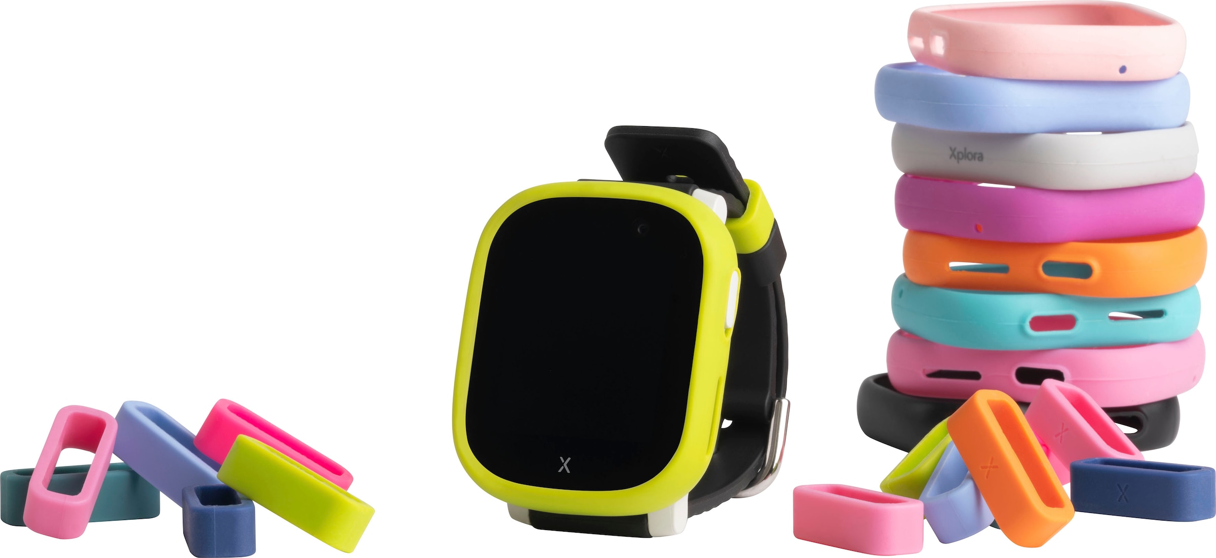 Xplora Smartwatch-Armband »Harmony Pack«