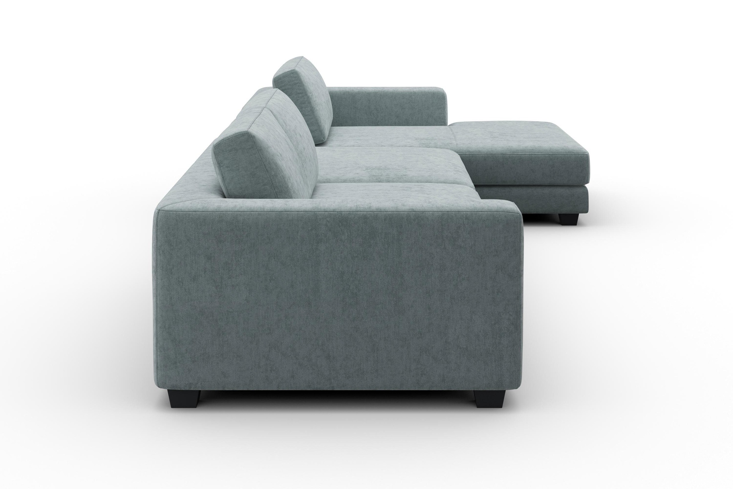 machalke® Ecksofa »atoll, L-Form«