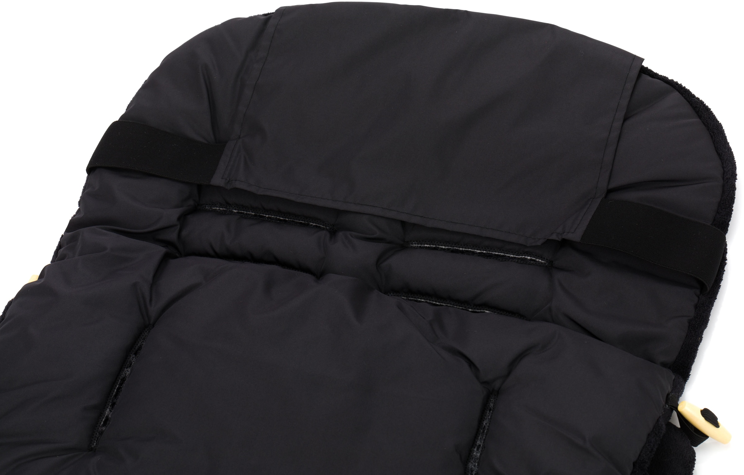 Fillikid Fußsack »Lanin Winterfußsack, schwarz«