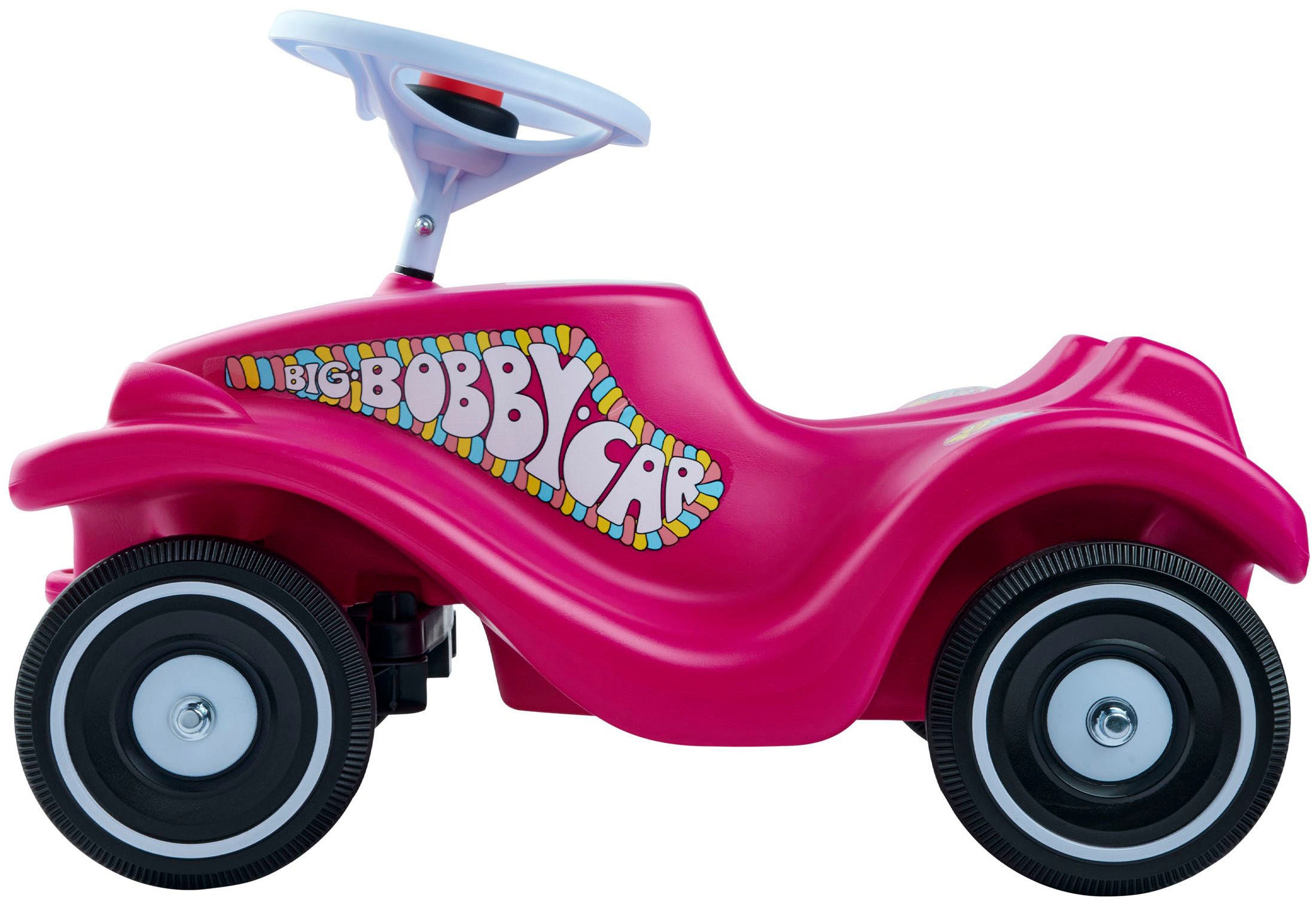 BIG Rutscherauto »BIG-Bobby-Car-Classic Candy«, Made in Germany bei