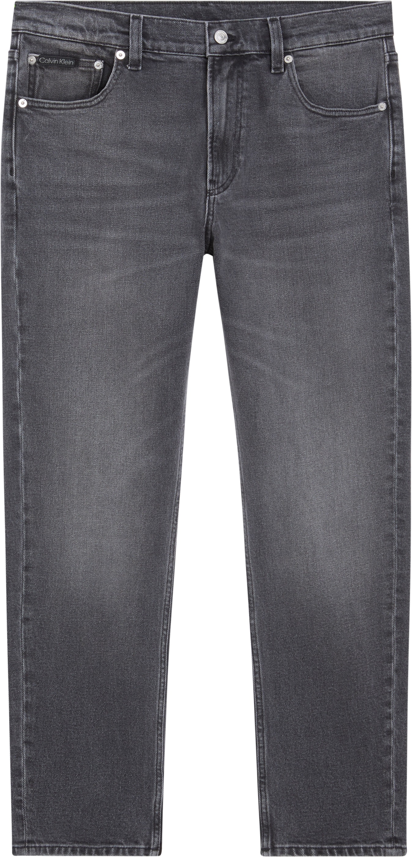 Calvin Klein Jeans Tapered-fit-Jeans »Dad Jeans«, im Retro-Look