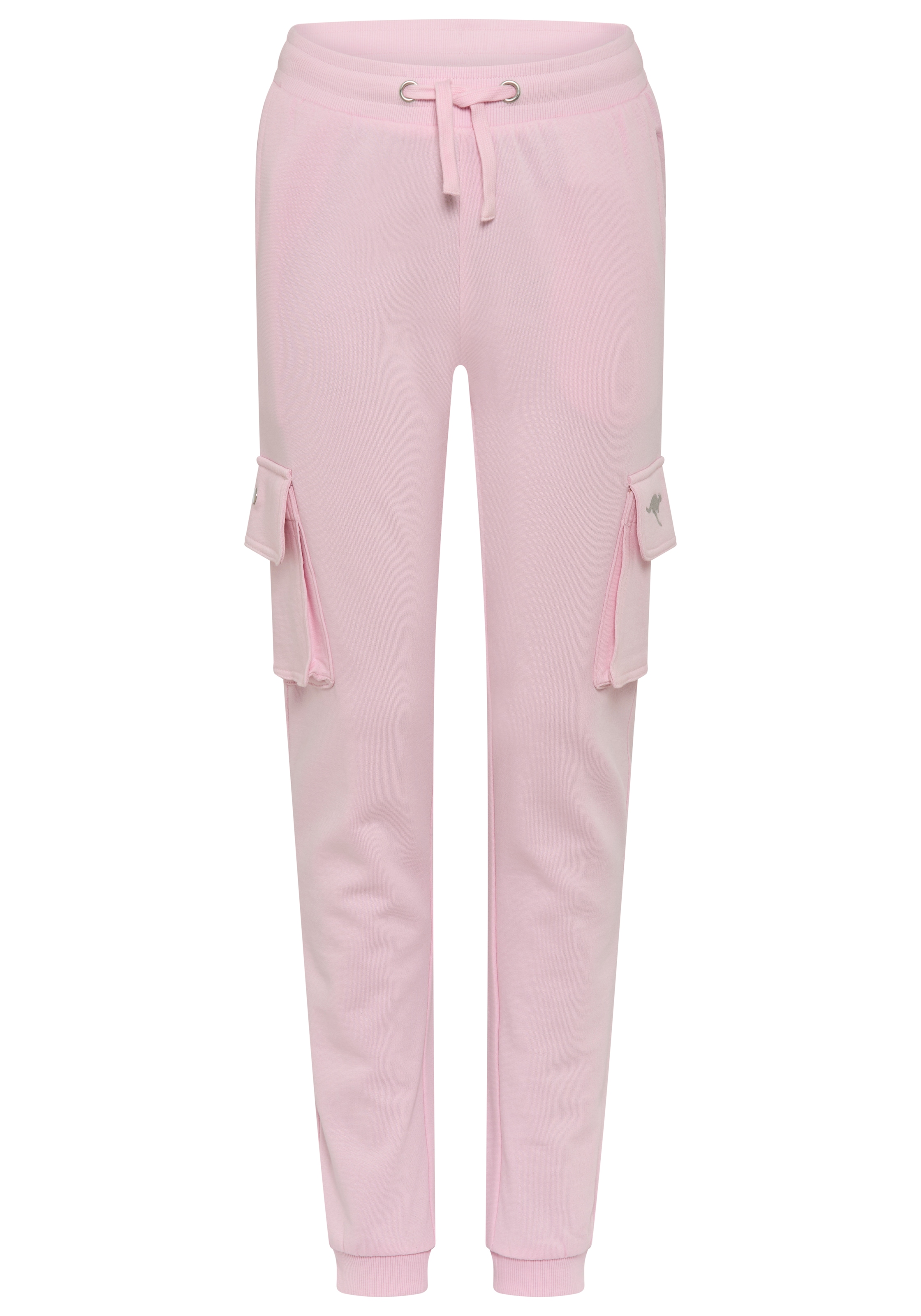 KangaROOS Sweathose »Cargo-Sweathose«  Lässige Sweathose, Jogginghose mit Taschen