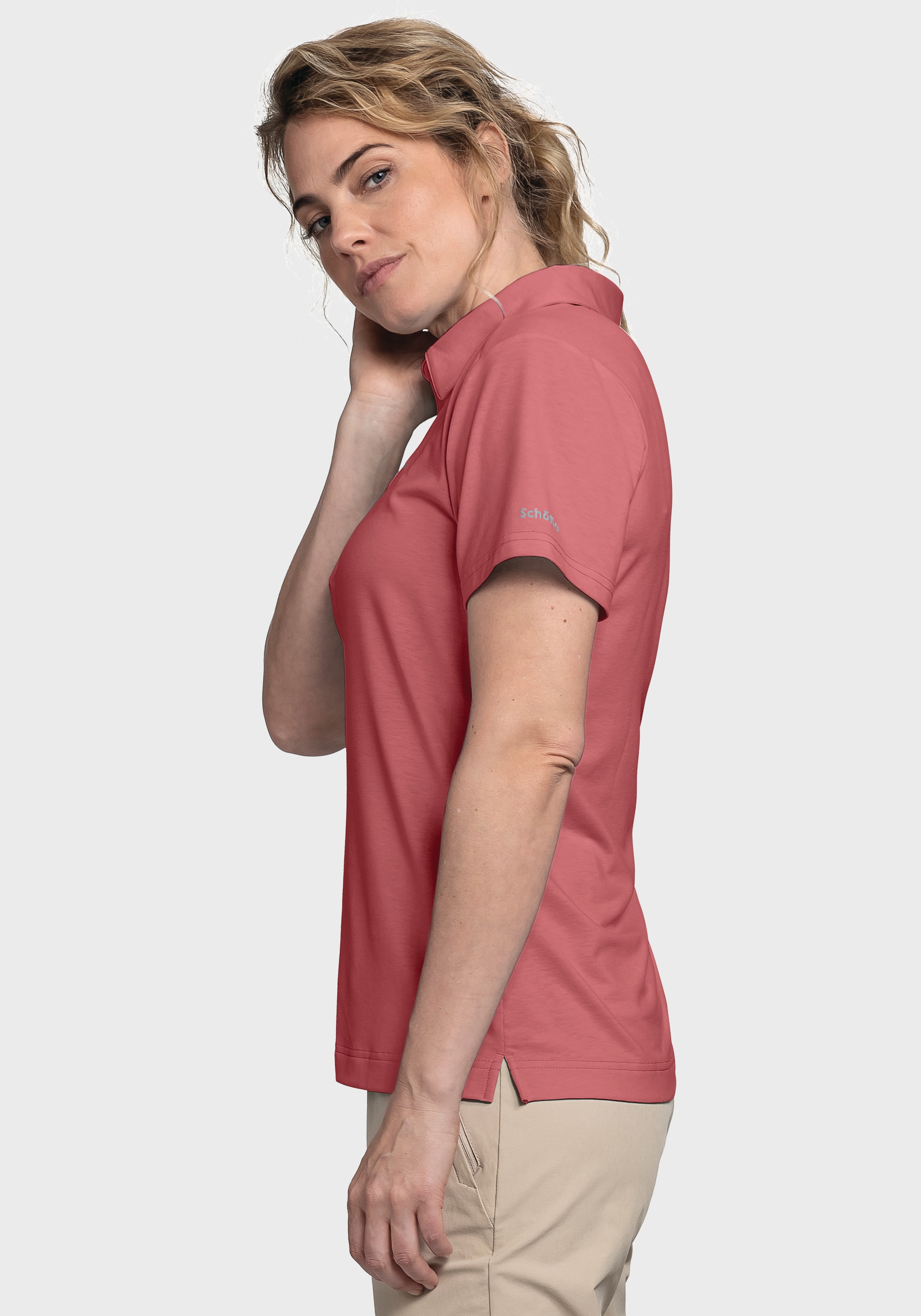 Schöffel Poloshirt »Polo Shirt Ramseck L«