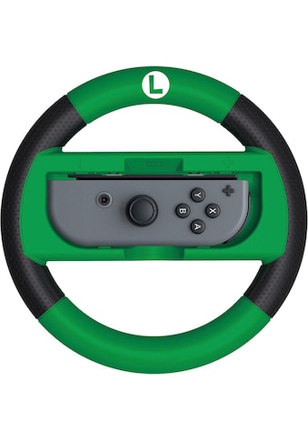Hori Gaming-Lenkrad »Deluxe Wheel Attachment Luigi« kaufen