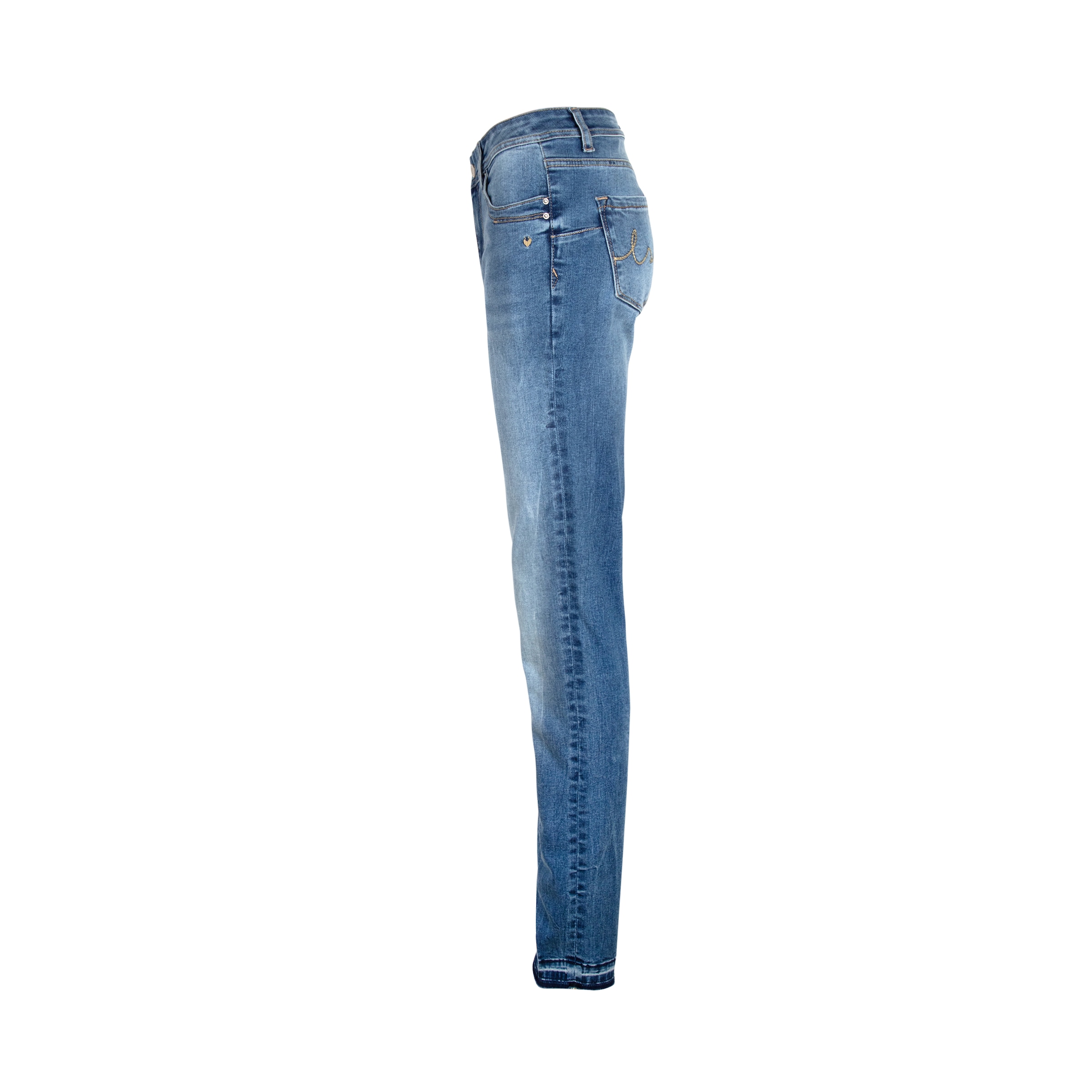 Lieblingsstück Skinny-fit-Jeans »MammaMiaEP«
