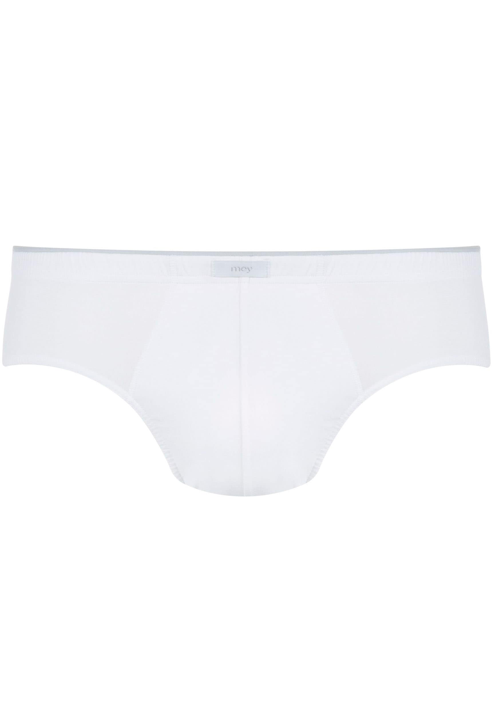 Mey Slip »Dry Cotton« 2er-Pack,  Single-Jersey Qualität, schnell trocknend, atmungsaktiv, ohne Eingriff