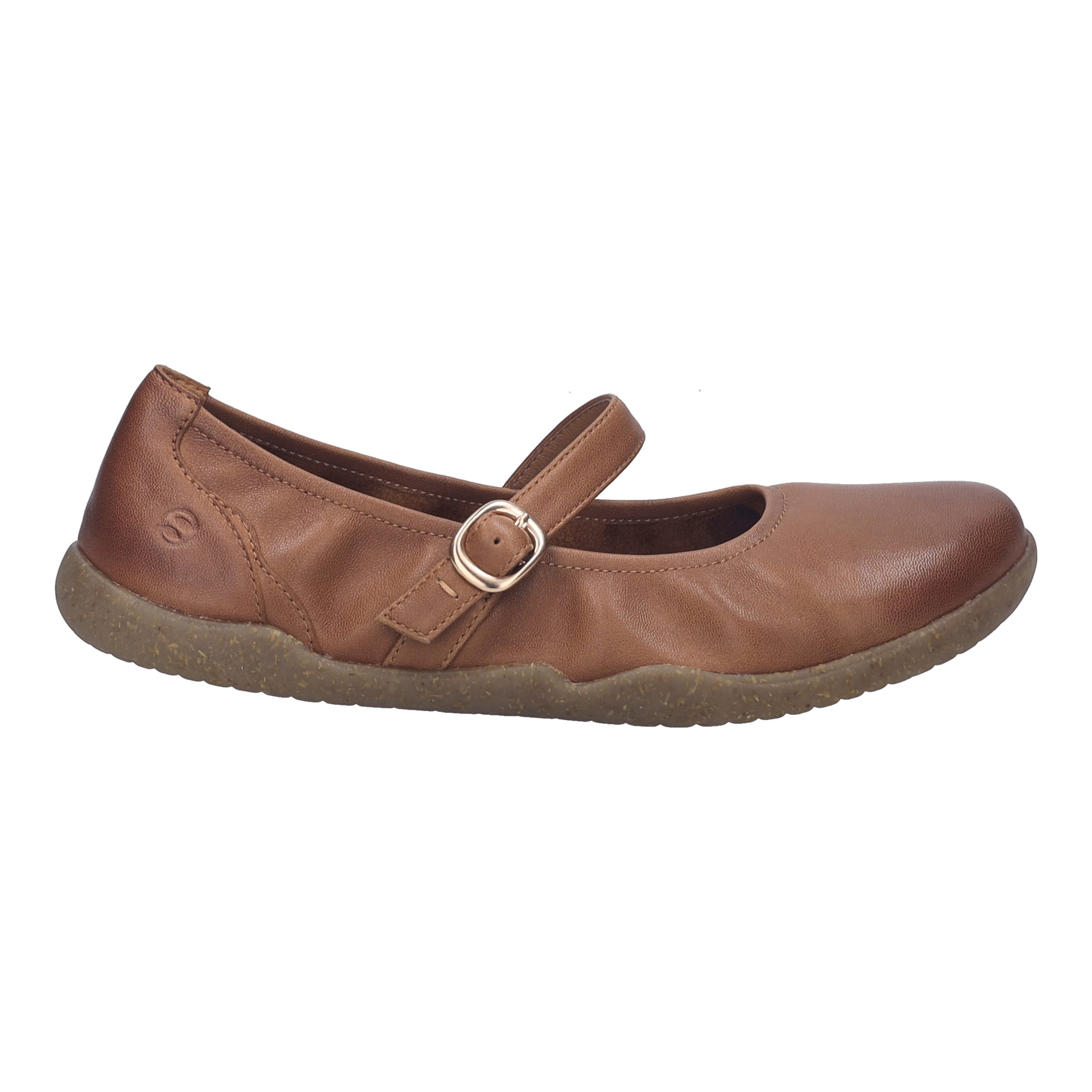 Josef Seibel Barfußschuh »Cassandra 10«  Schnallenschuh, Halbschuh, Komfortschuh in Weite G (=weit)