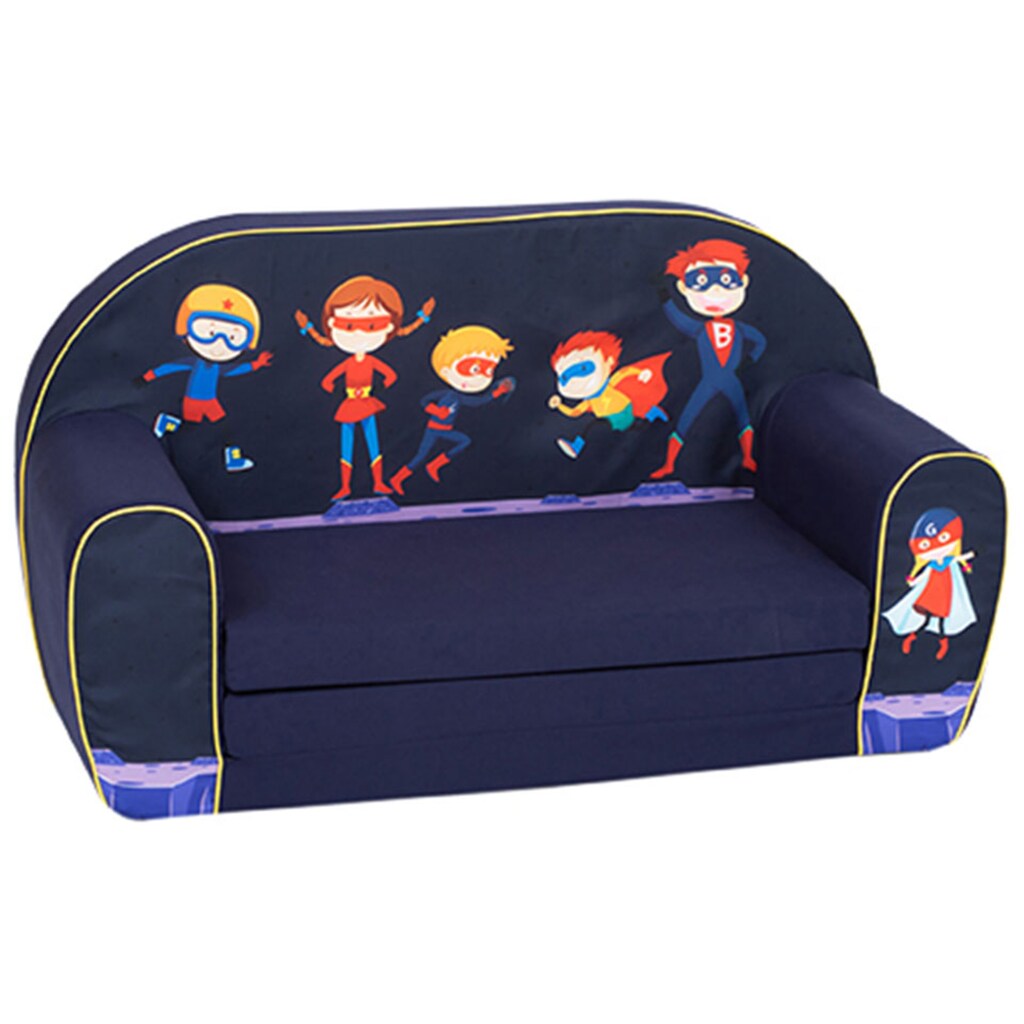 Knorrtoys® Sofa »Heroes«