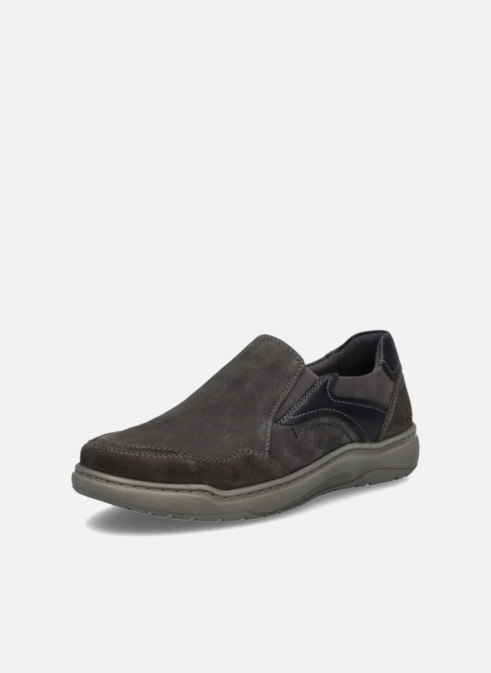 Josef Seibel Slipper »Baxter 04, carbon-kombi«