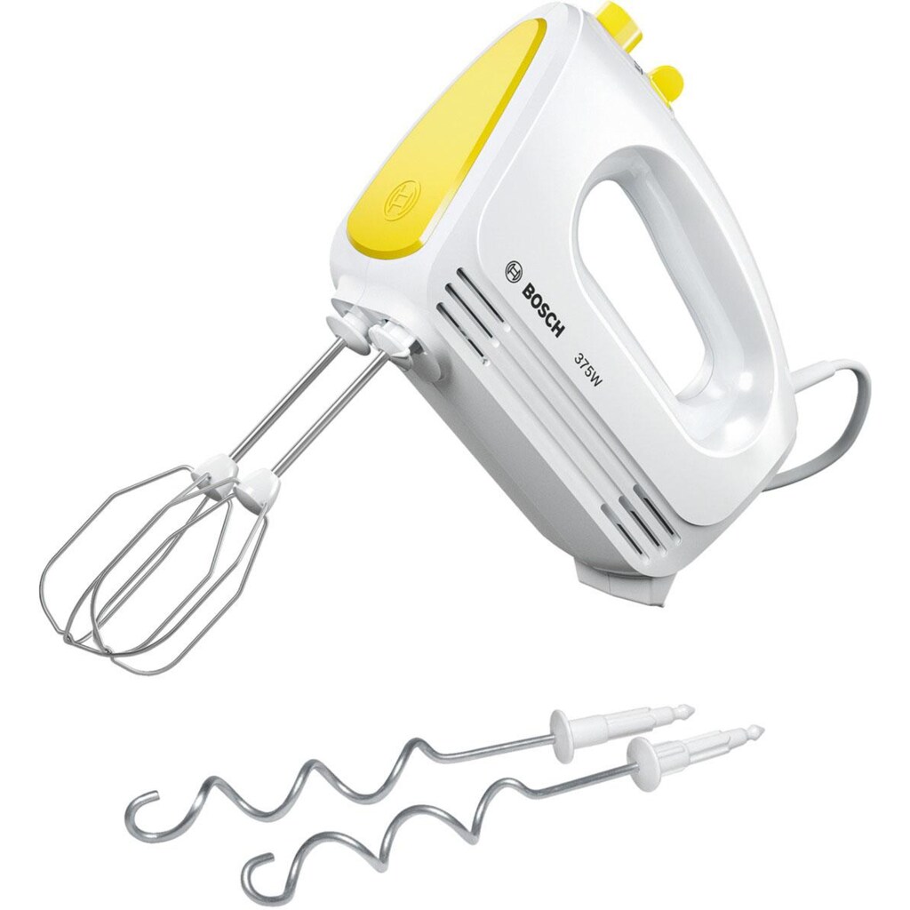 BOSCH Handmixer »CleverMixx MFQ2210Y«, 375 W