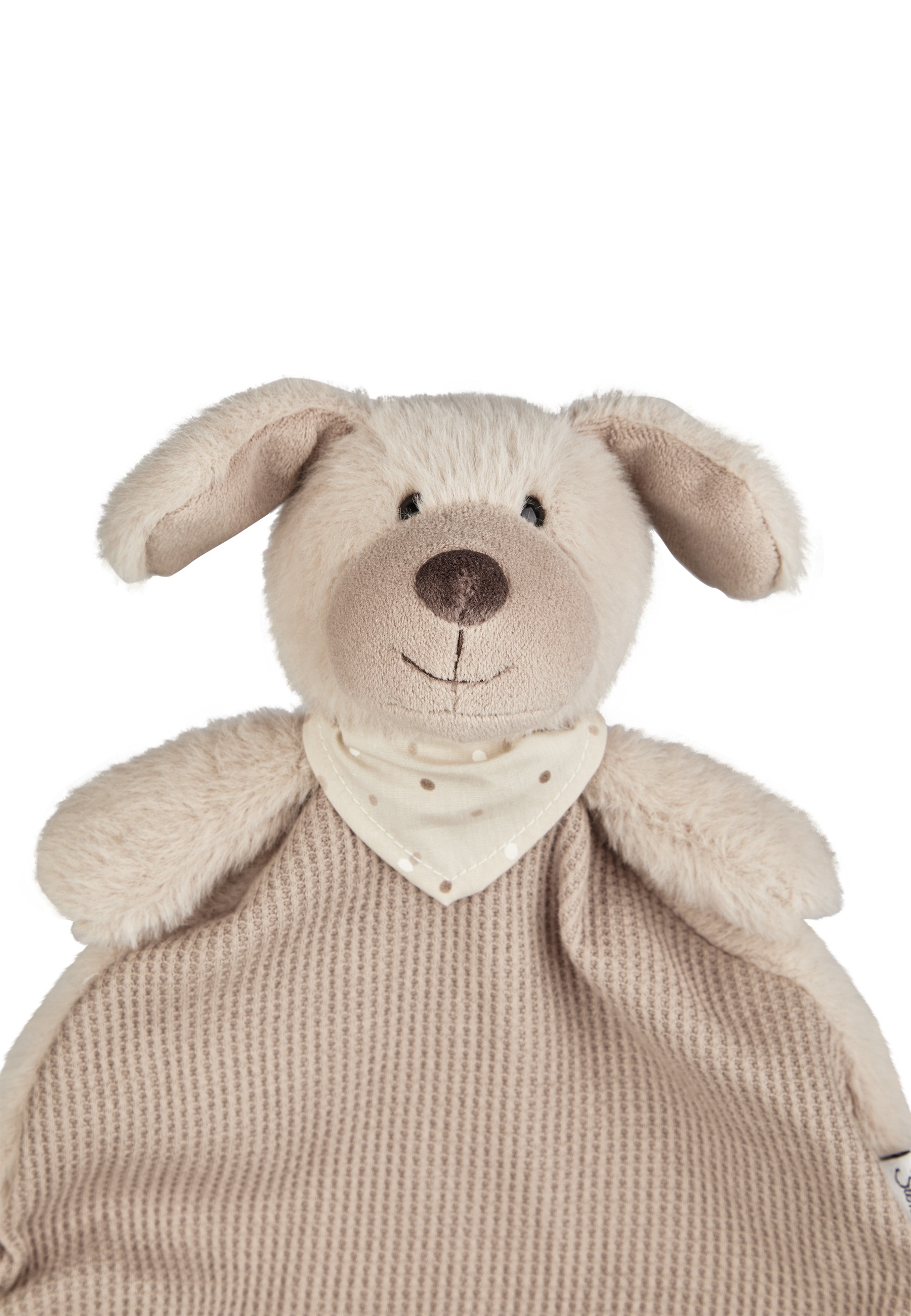 Sterntaler® Schmusetuch »Schmusetuch M HUND Lucky«