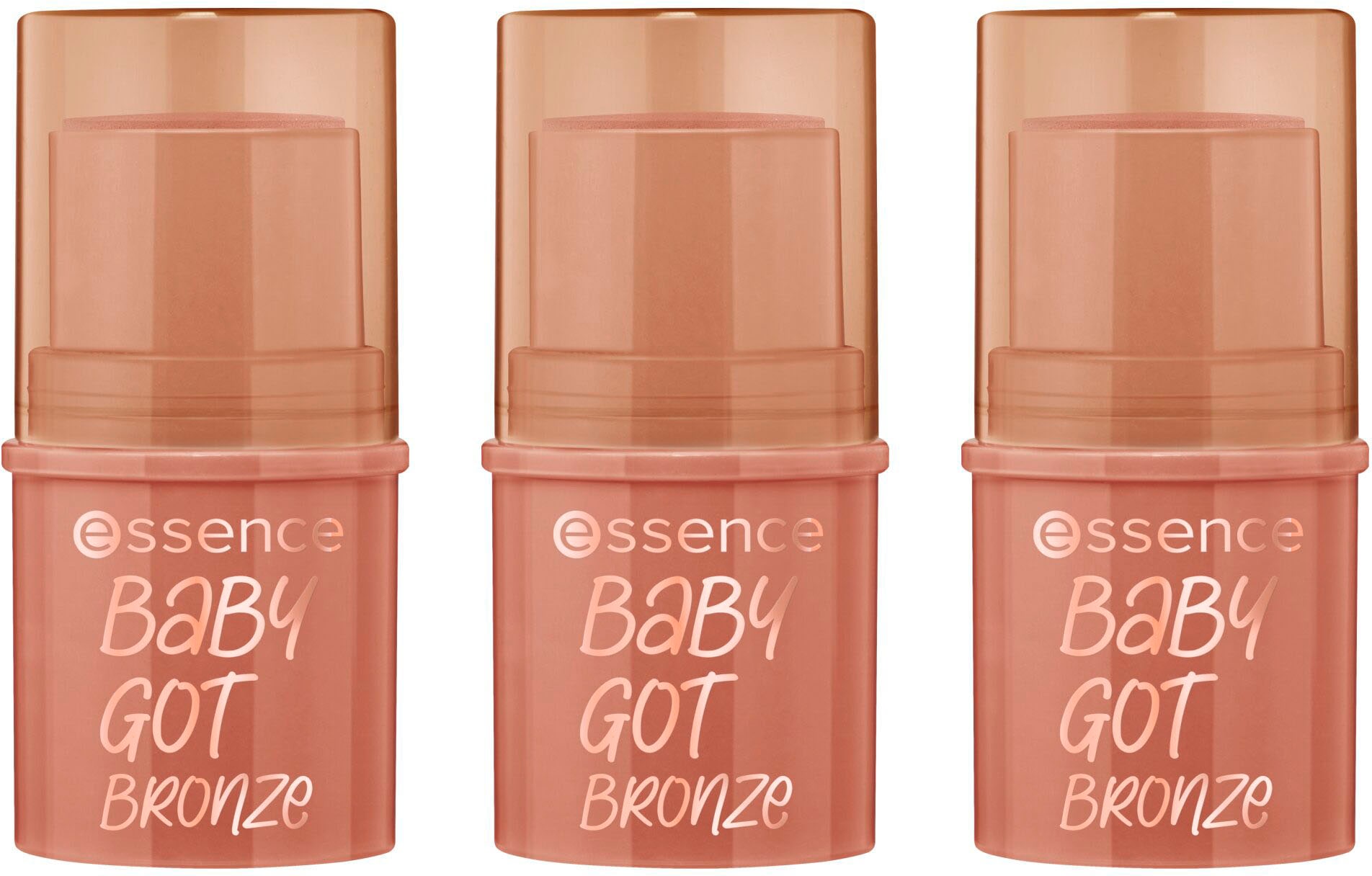 Contouring-Stick »baby got bronze bronzing stick«, (Packung, 3 tlg.)