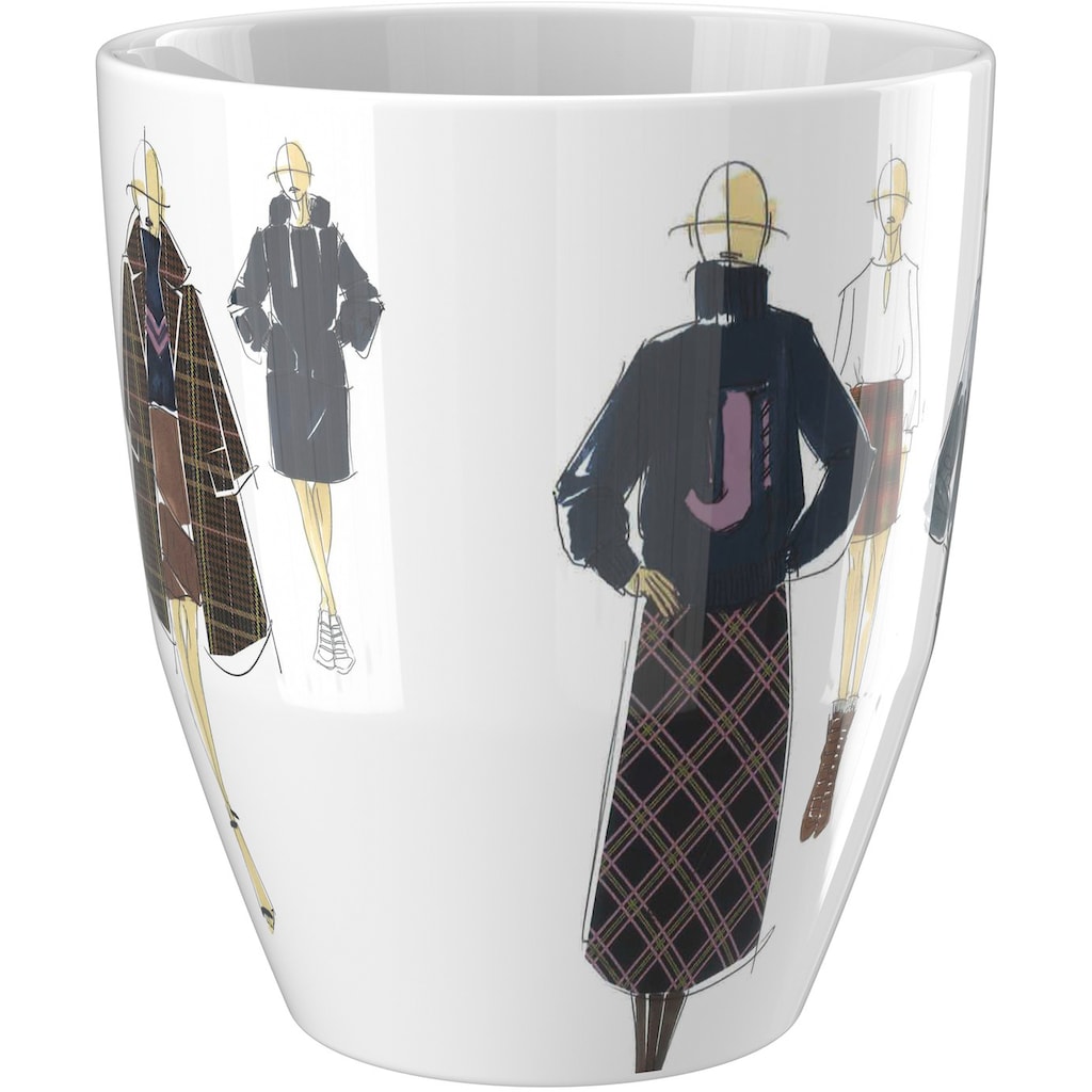 JOOP! Becher »COLLECTOR'S MUG FASHION EDITION FALL WINTER 2021/22«, (1 tlg.)