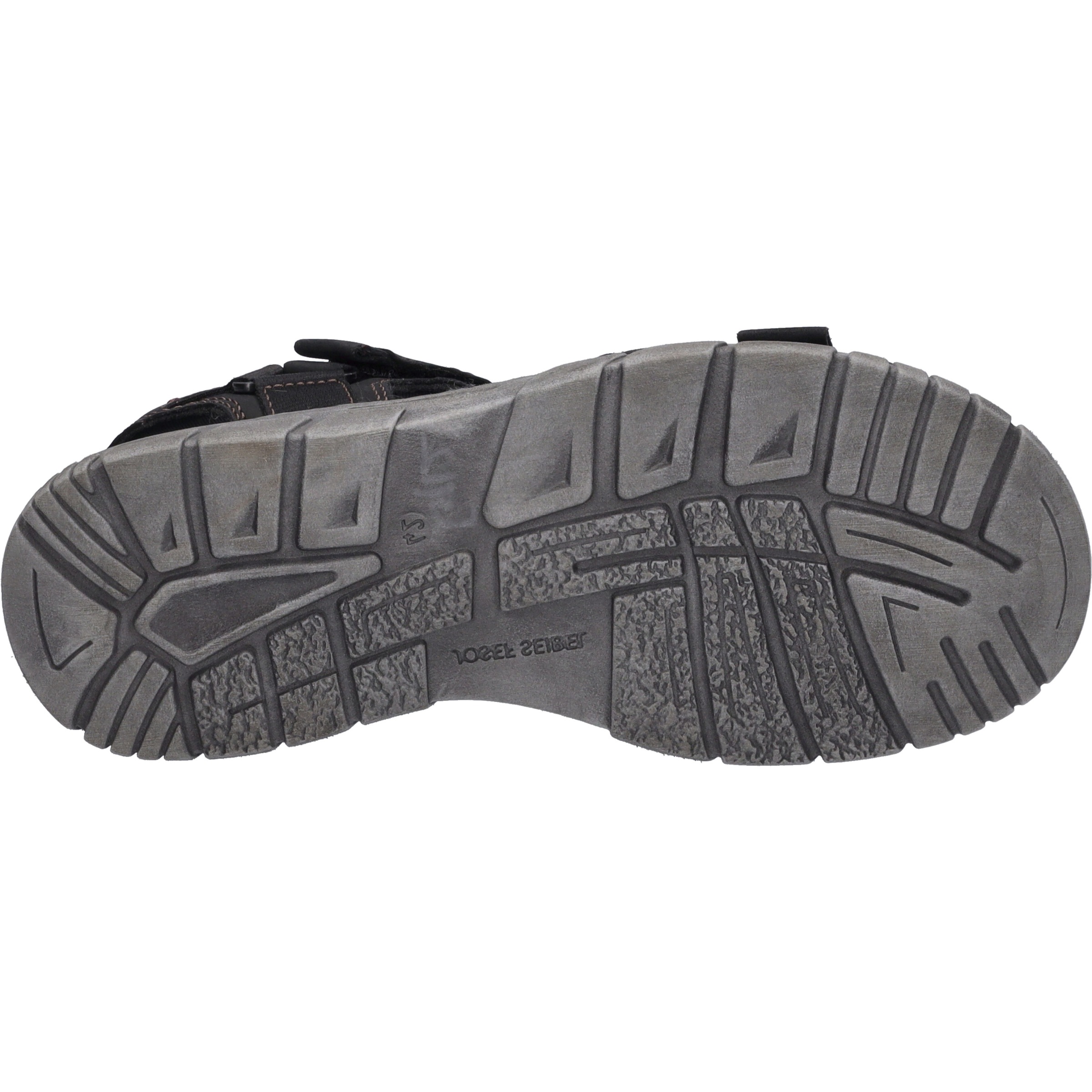 Josef Seibel Sandale »Brendan 01, schwarz«